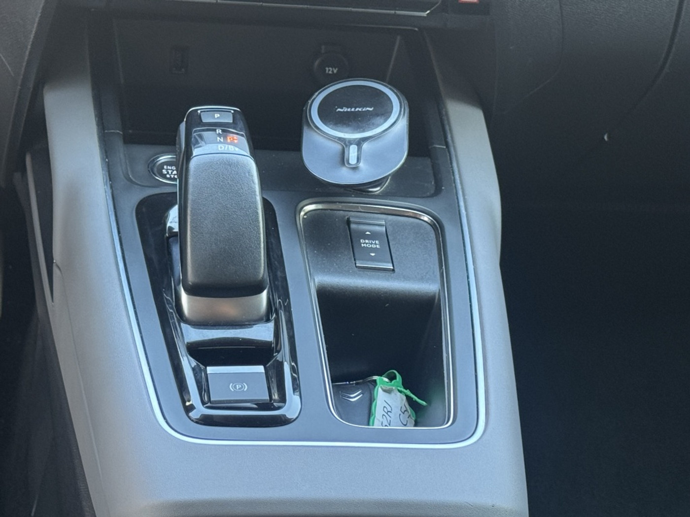 Foto van Citroen C5 Aircross