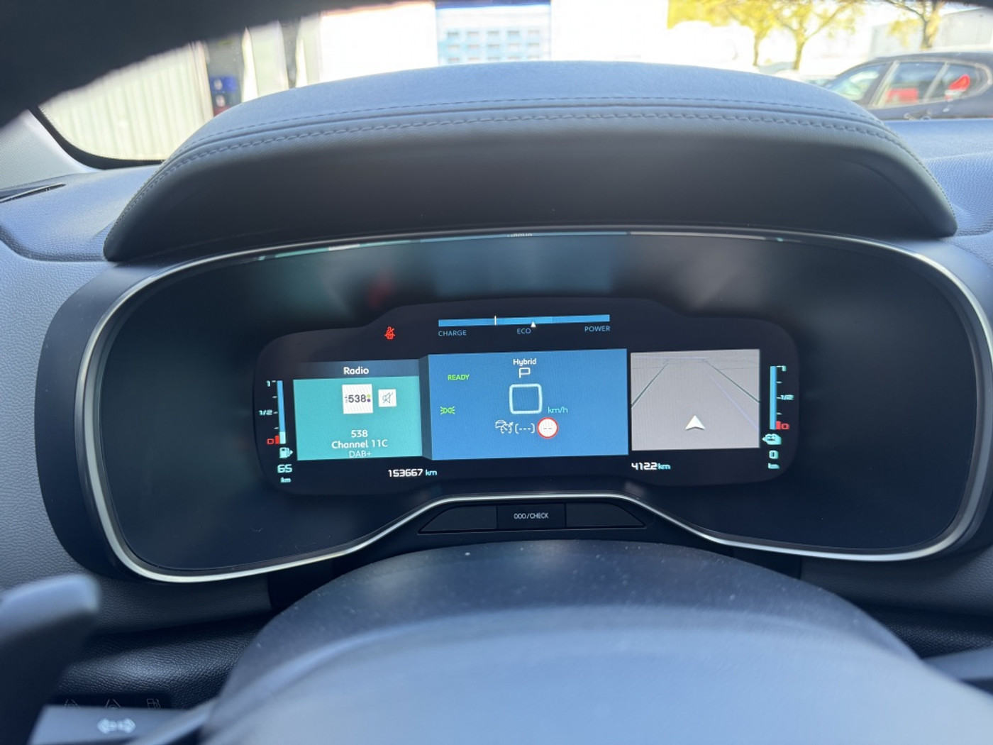 Foto van Citroen C5 Aircross