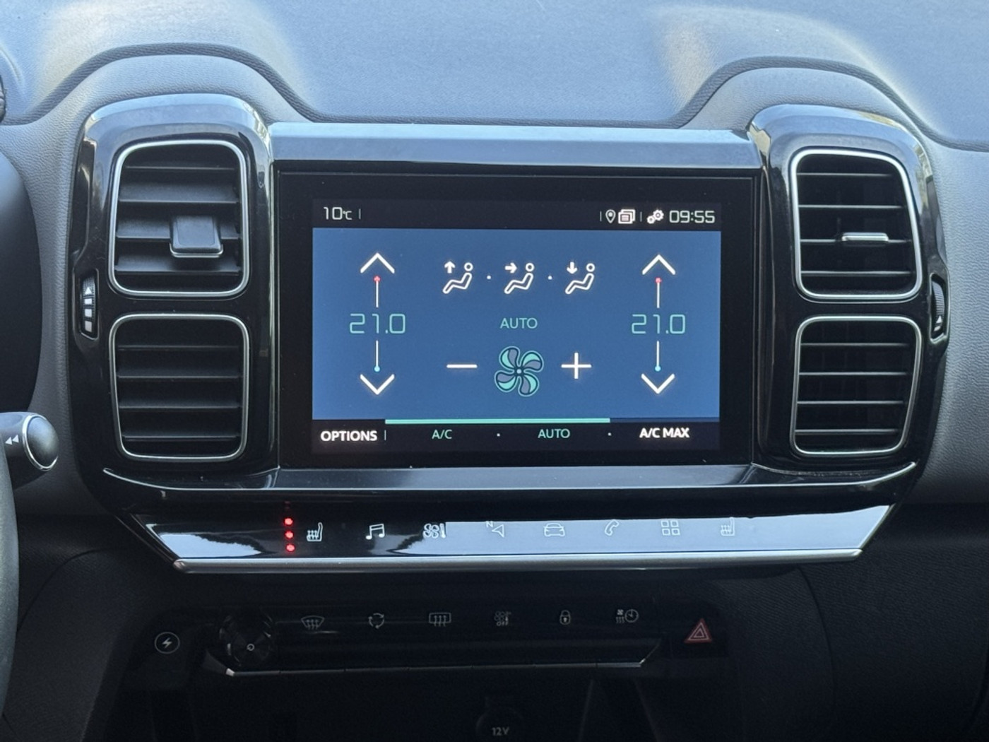 Foto van Citroen C5 Aircross