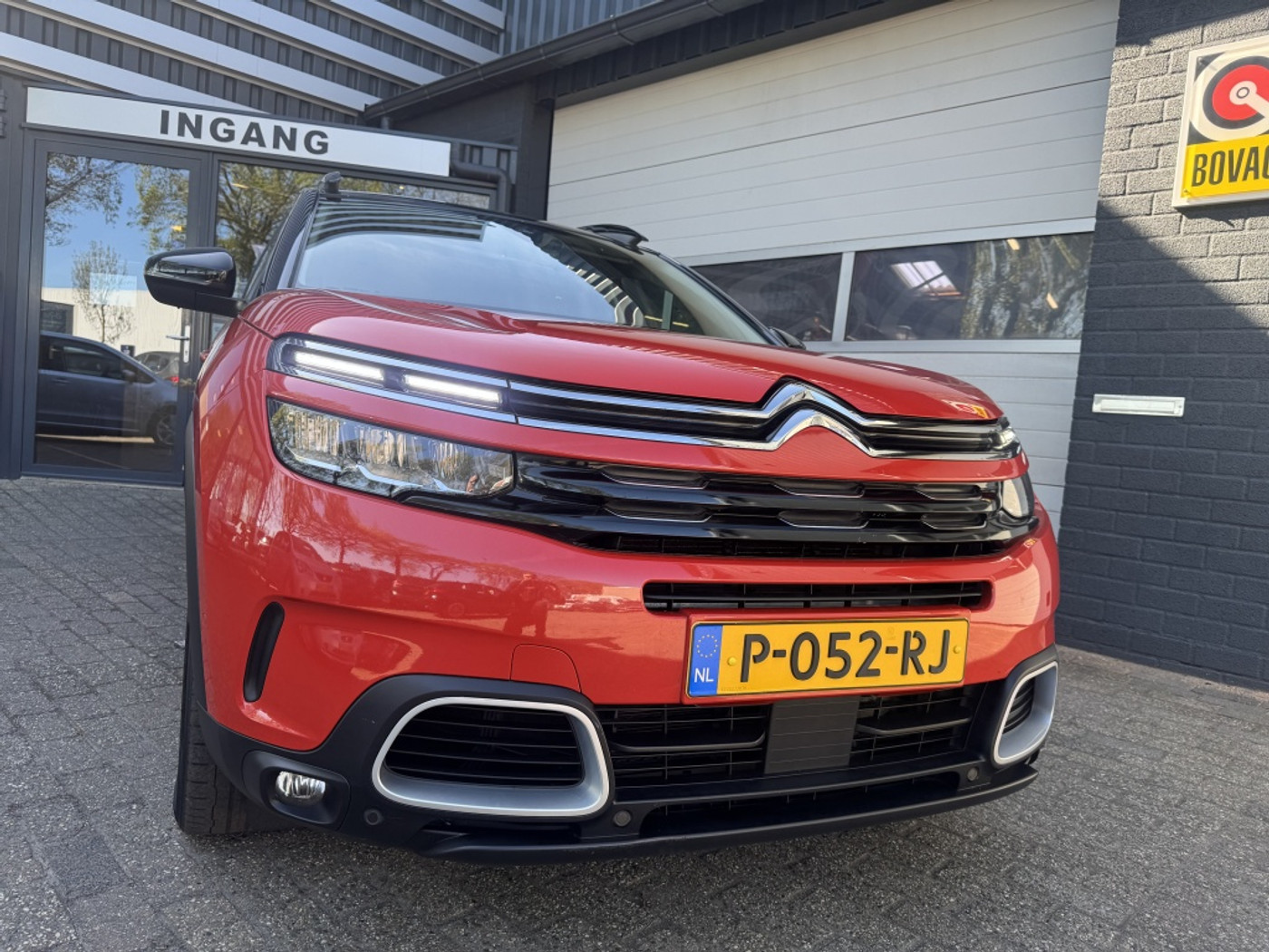 Foto van Citroen C5 Aircross