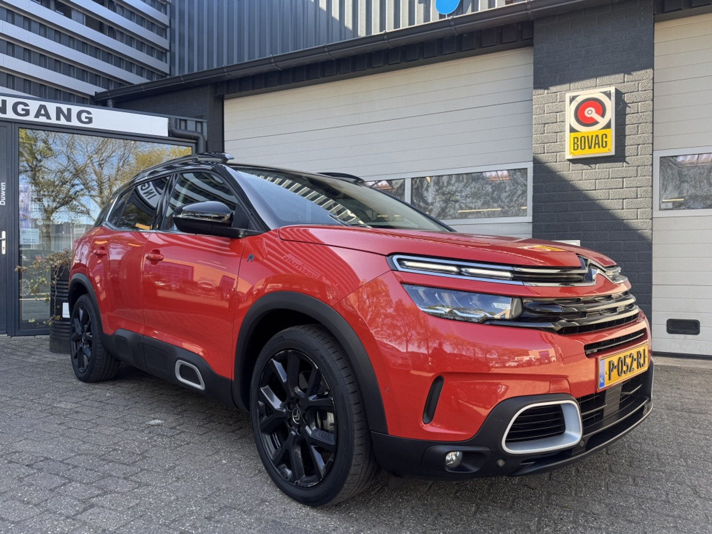 Foto van Citroen C5 Aircross