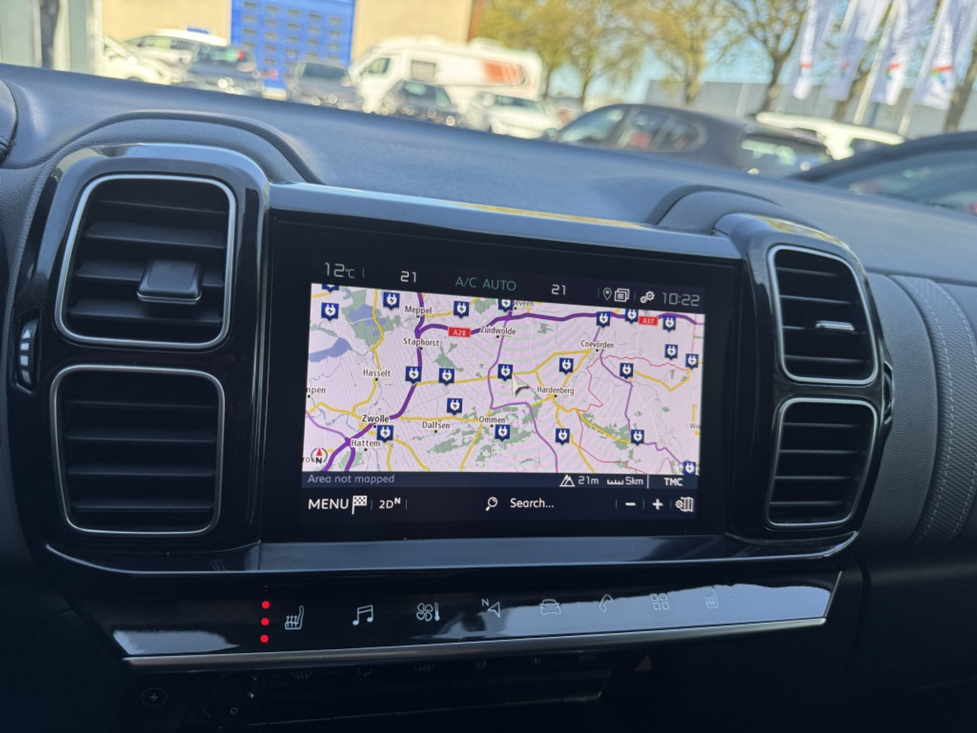 Foto van Citroen C5 Aircross