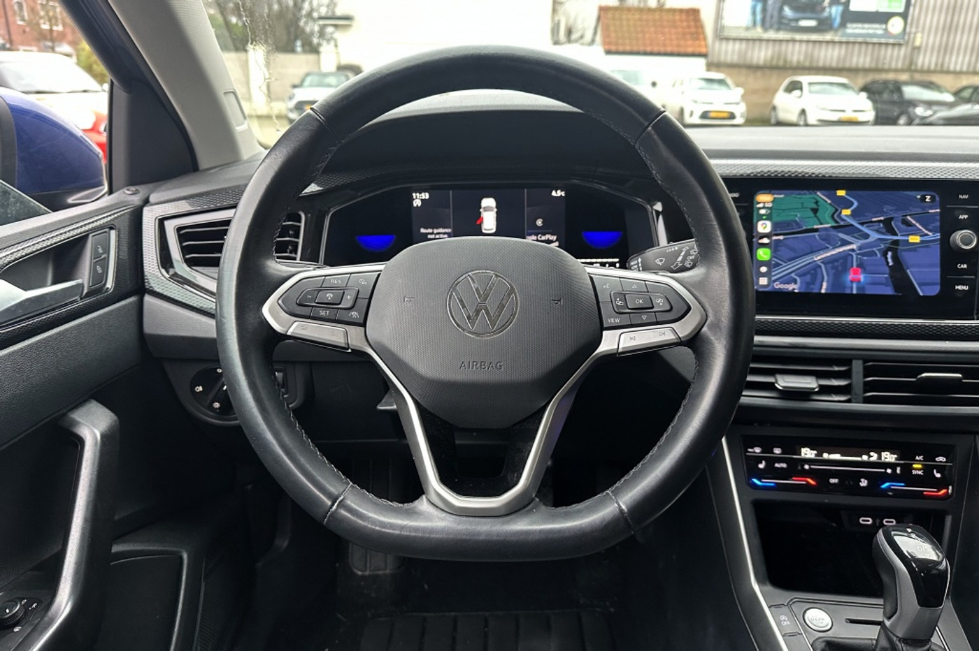Foto van Volkswagen Taigo