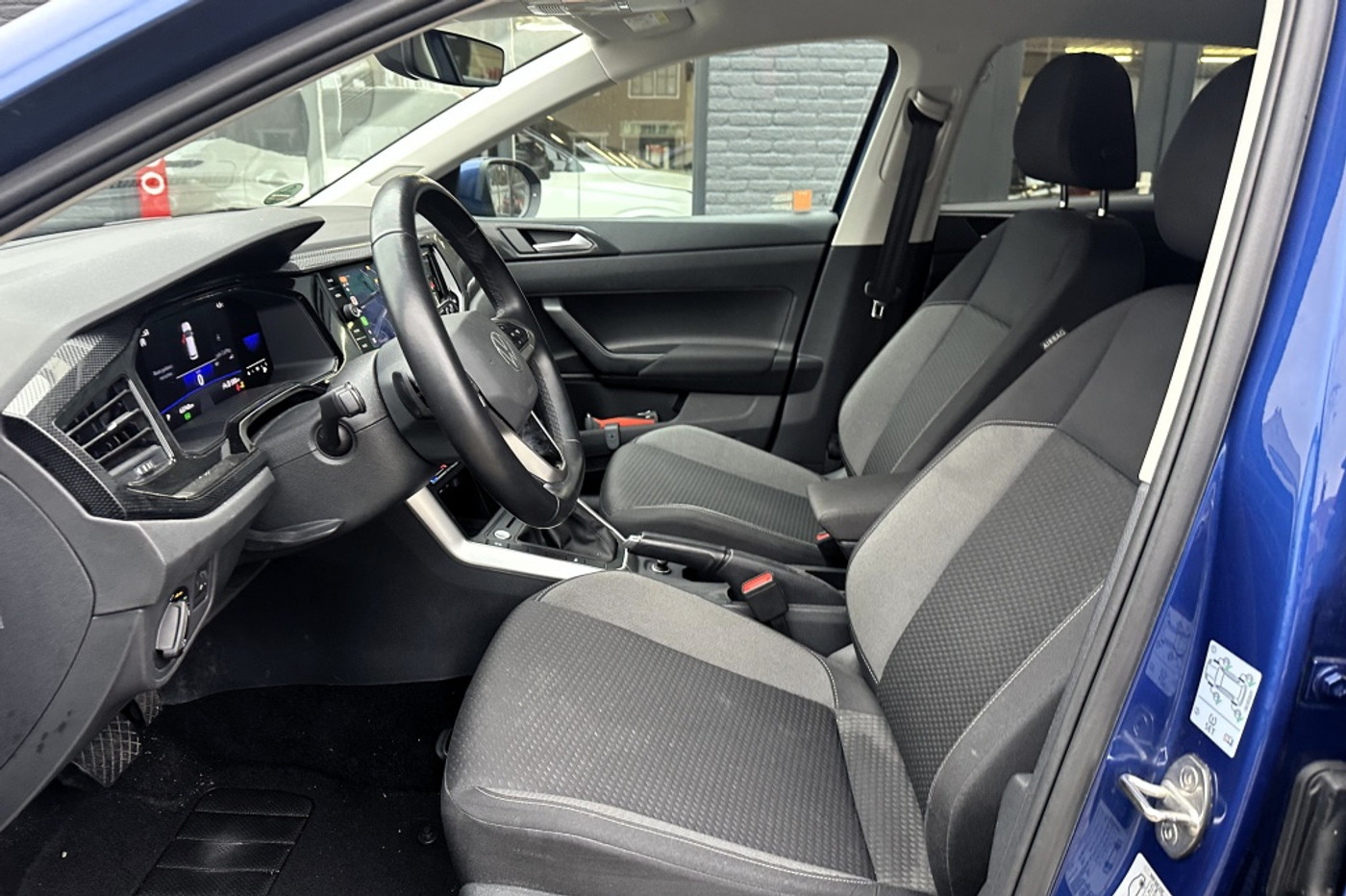 Foto van Volkswagen Taigo