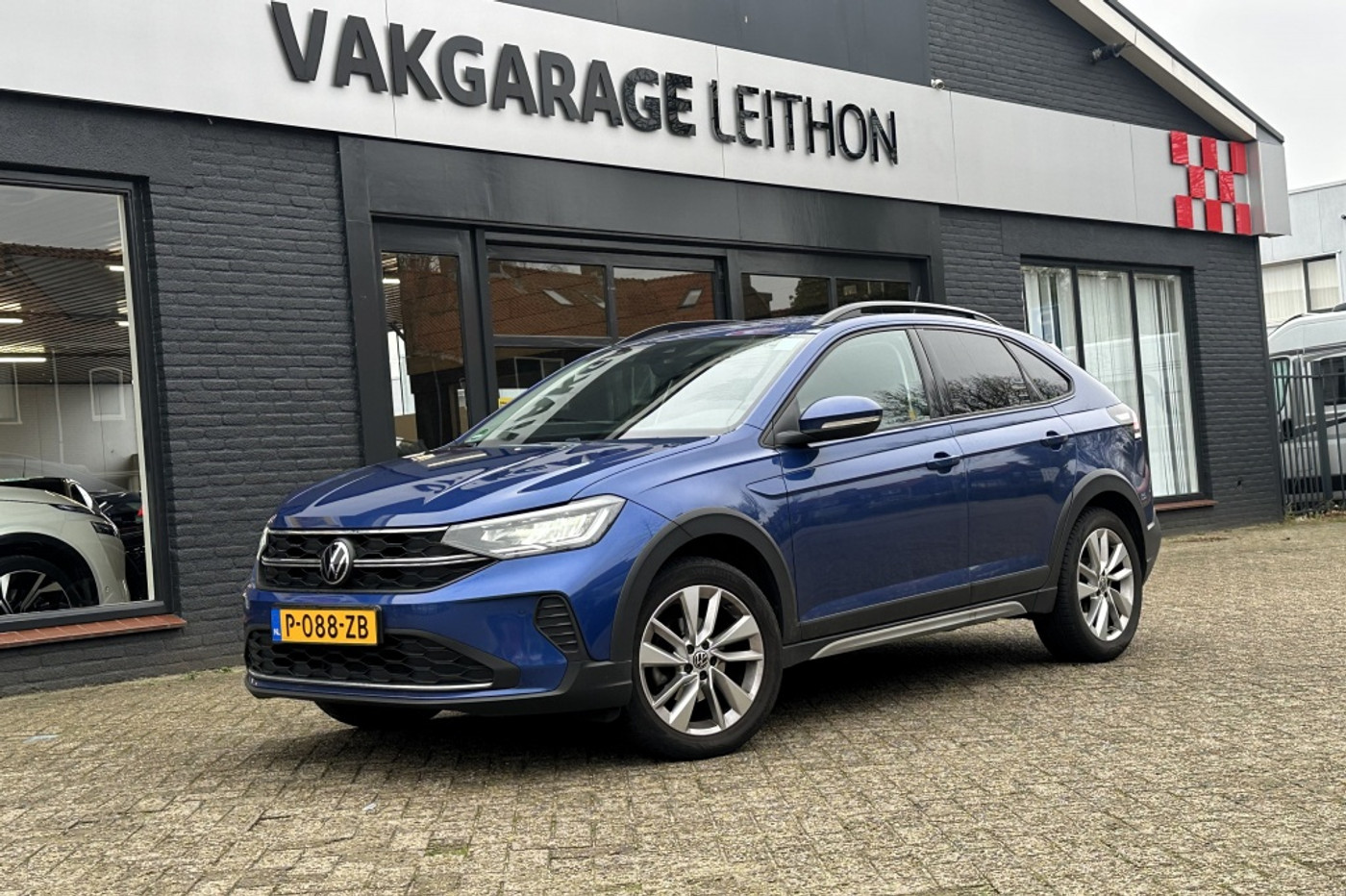 Foto van Volkswagen Taigo