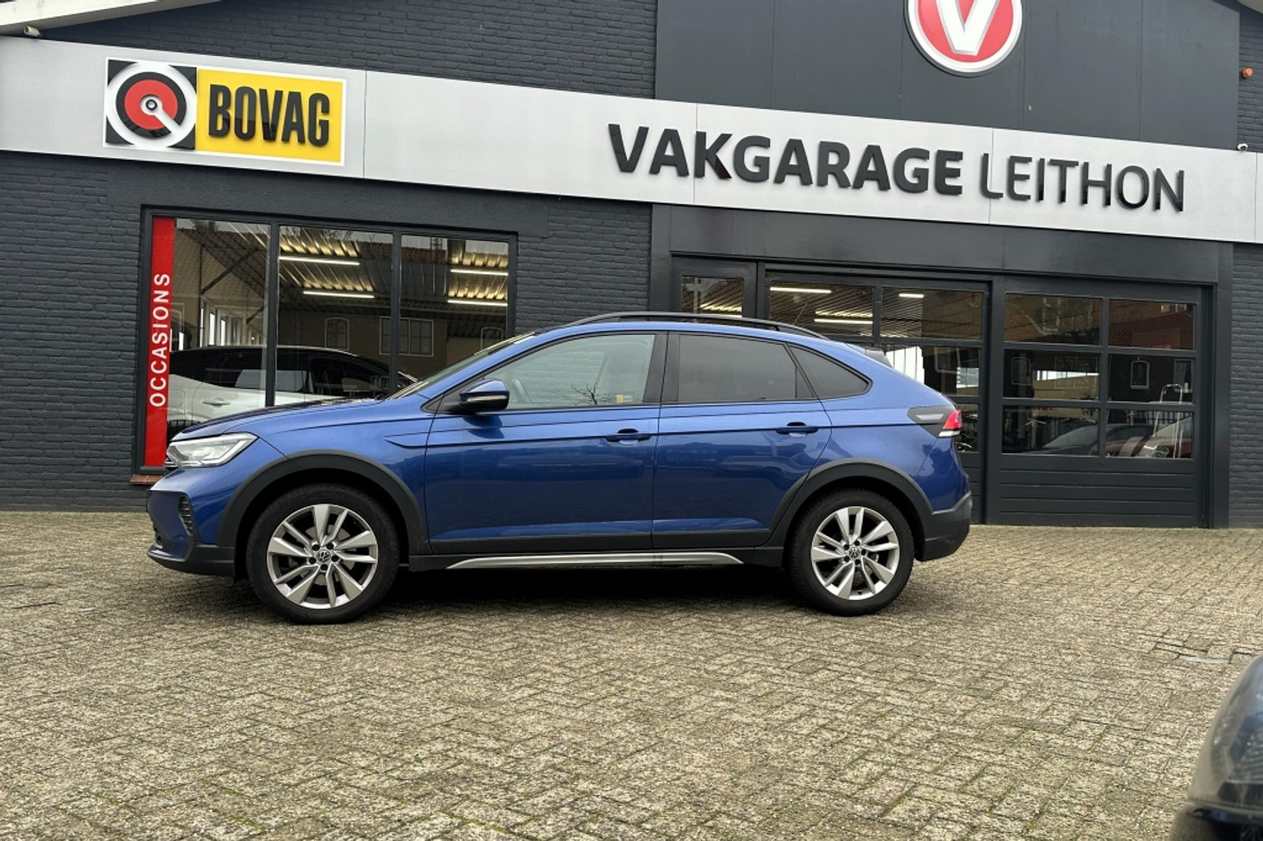 Foto van Volkswagen Taigo
