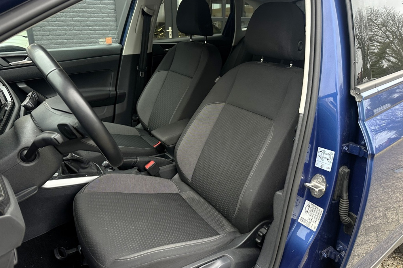 Foto van Volkswagen Taigo