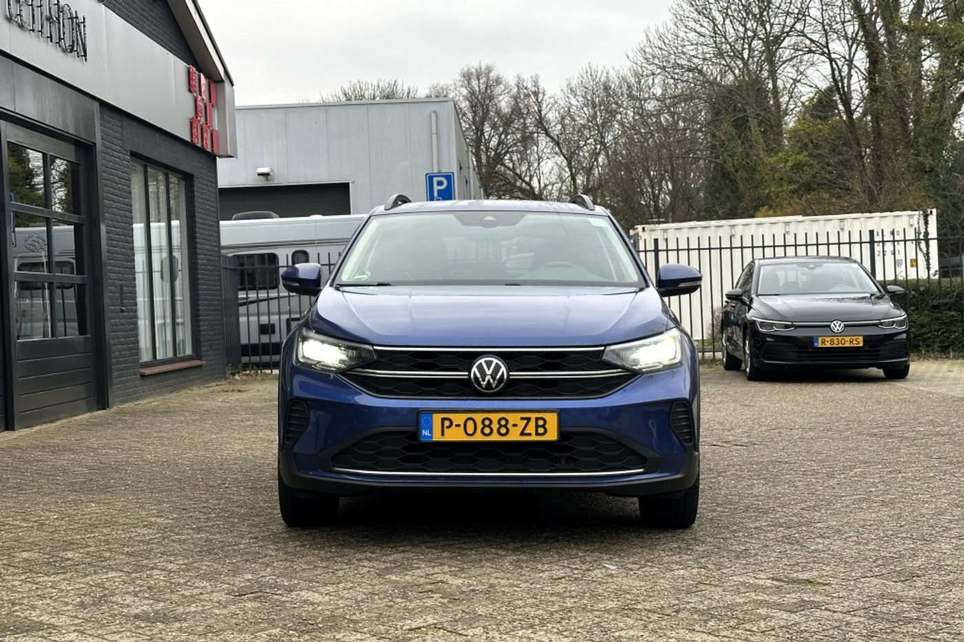 Foto van Volkswagen Taigo