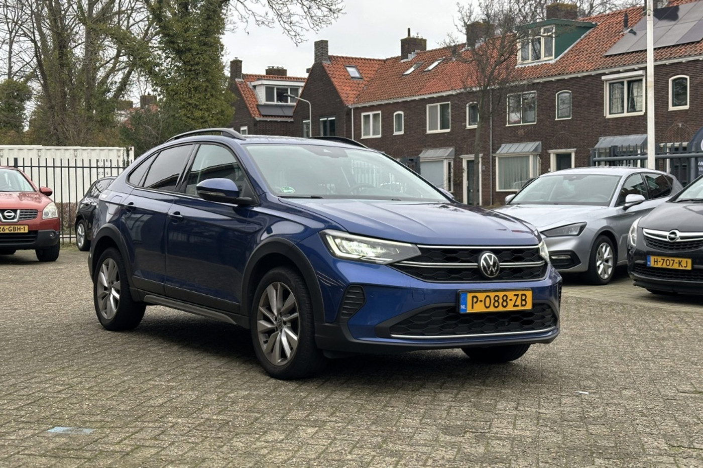 Foto van Volkswagen Taigo