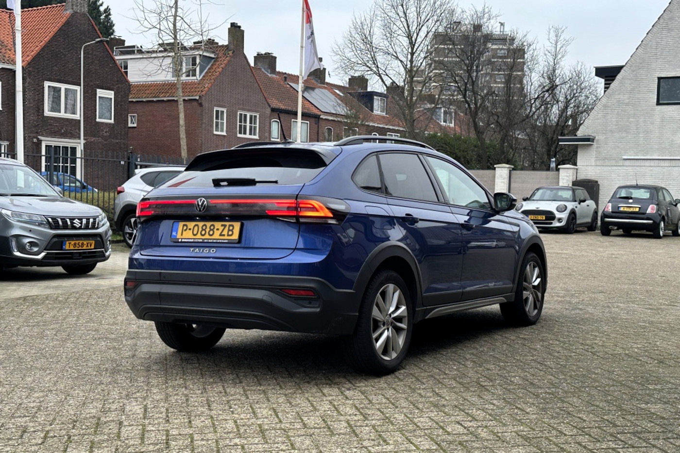 Foto van Volkswagen Taigo