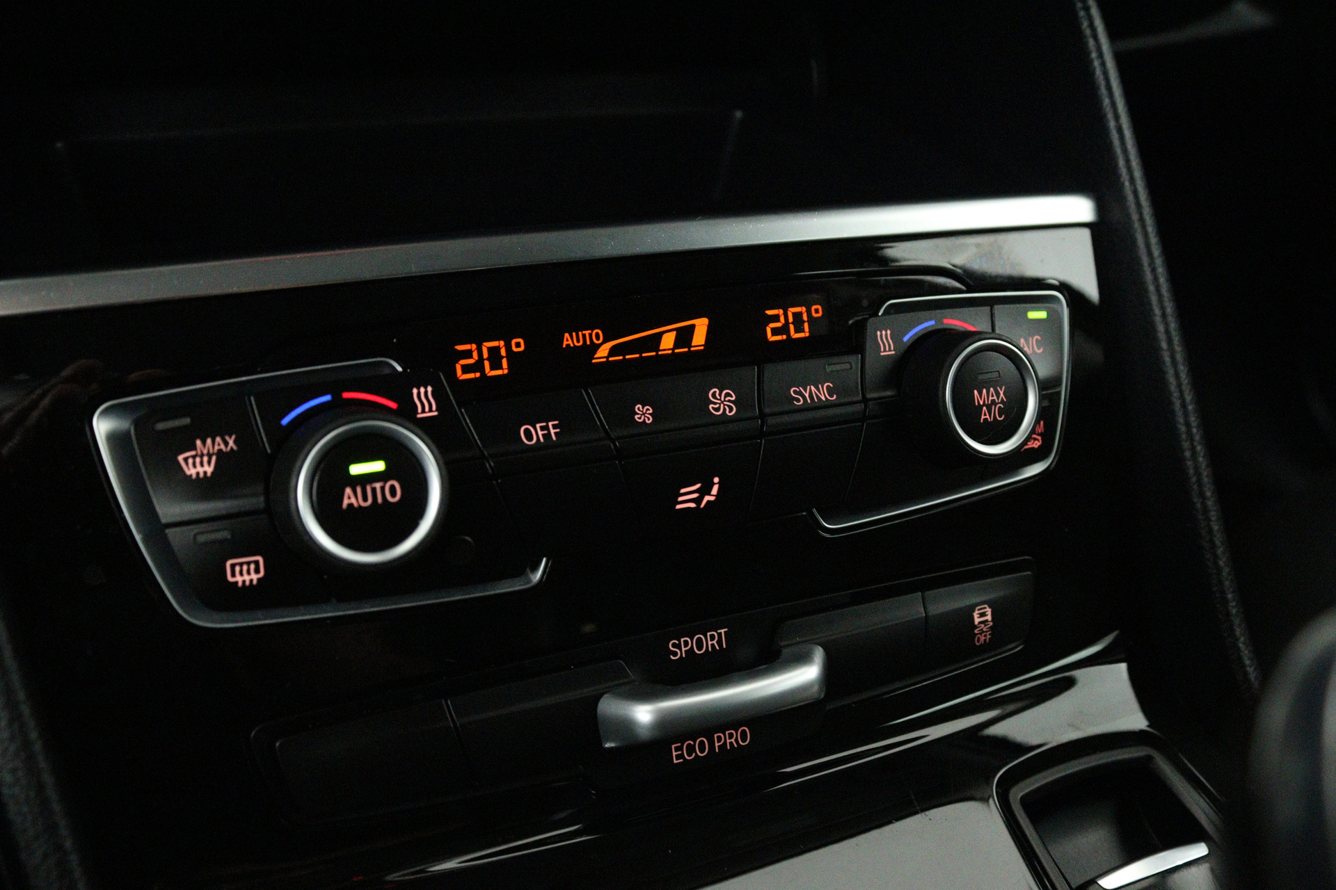 Foto van BMW 218i Active Tourer