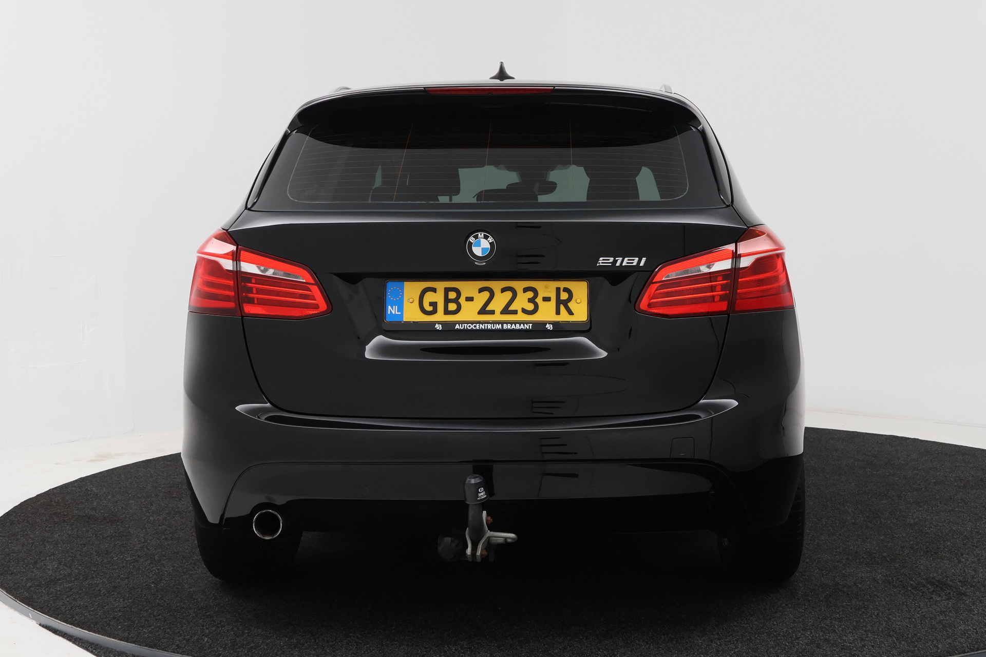 Foto van BMW 218i Active Tourer