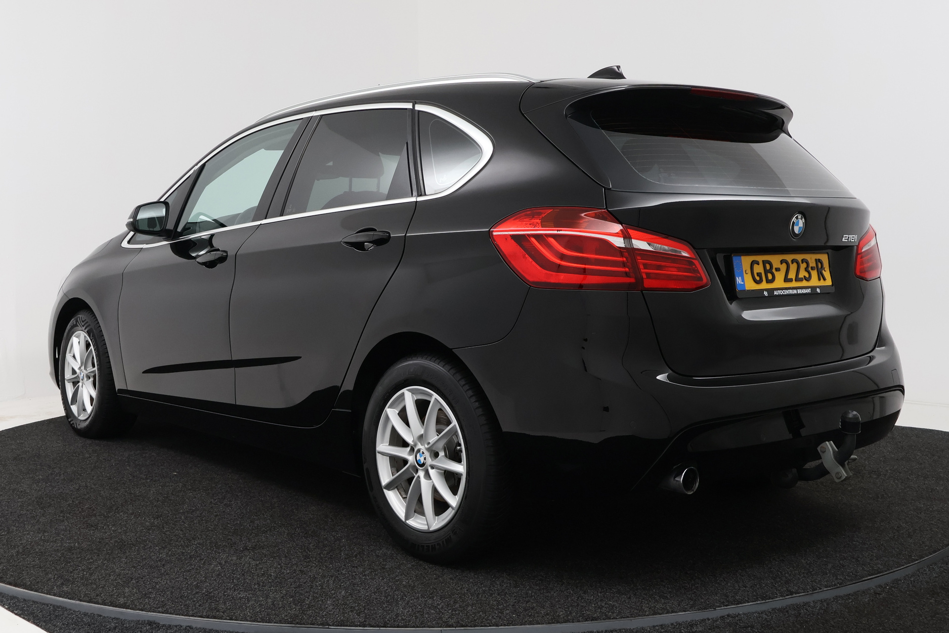 Foto van BMW 218i Active Tourer