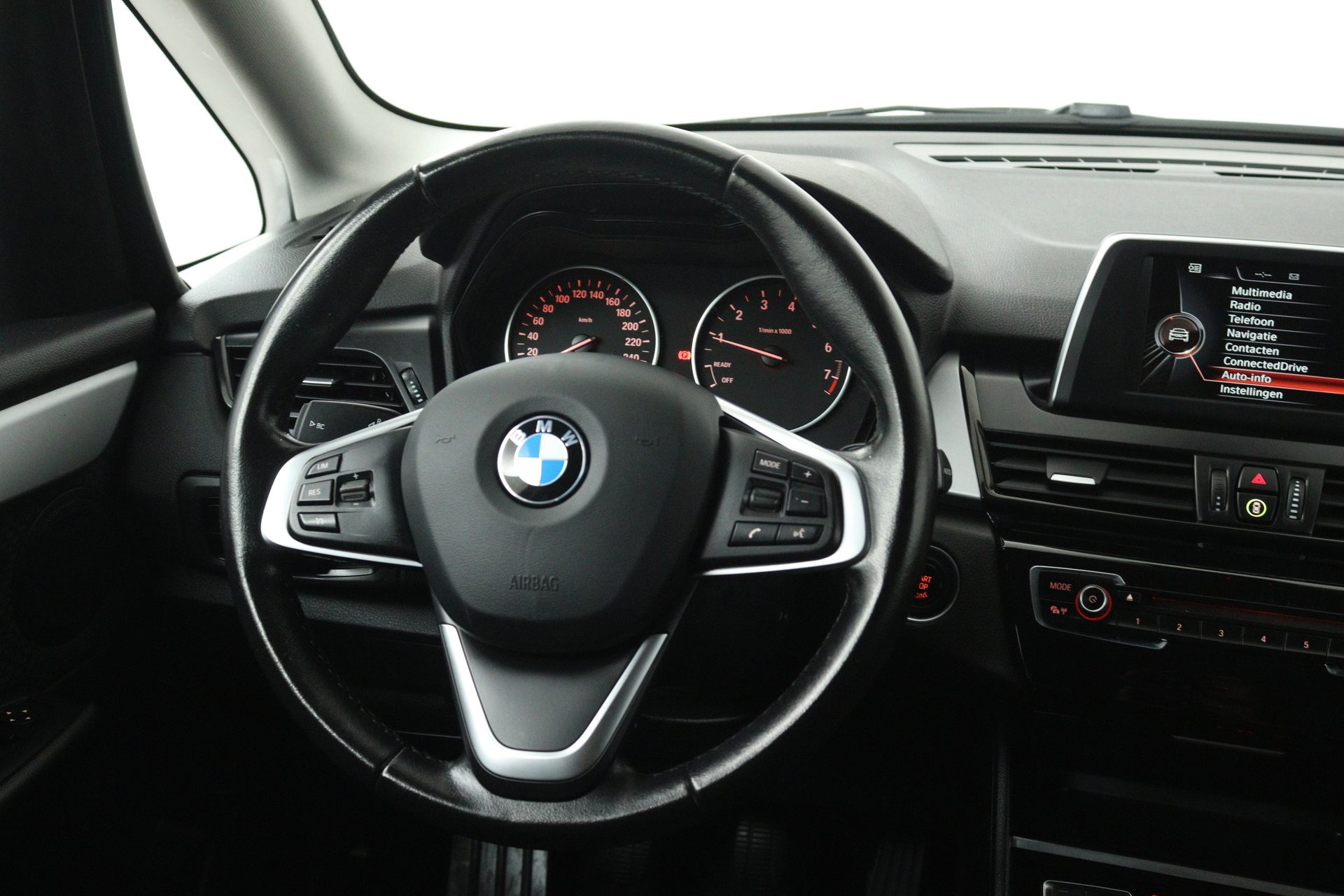 Foto van BMW 218i Active Tourer