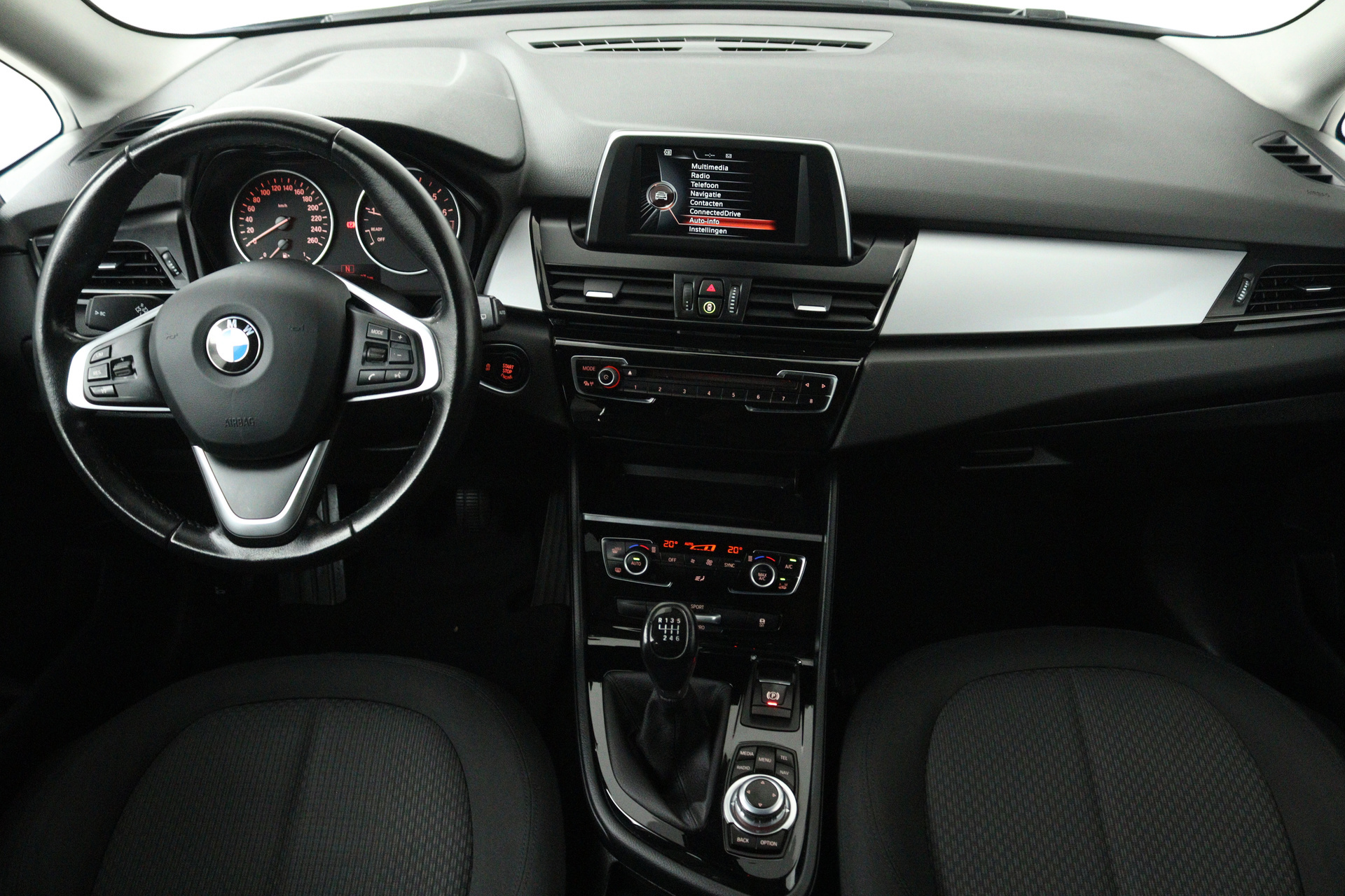 Foto van BMW 218i Active Tourer