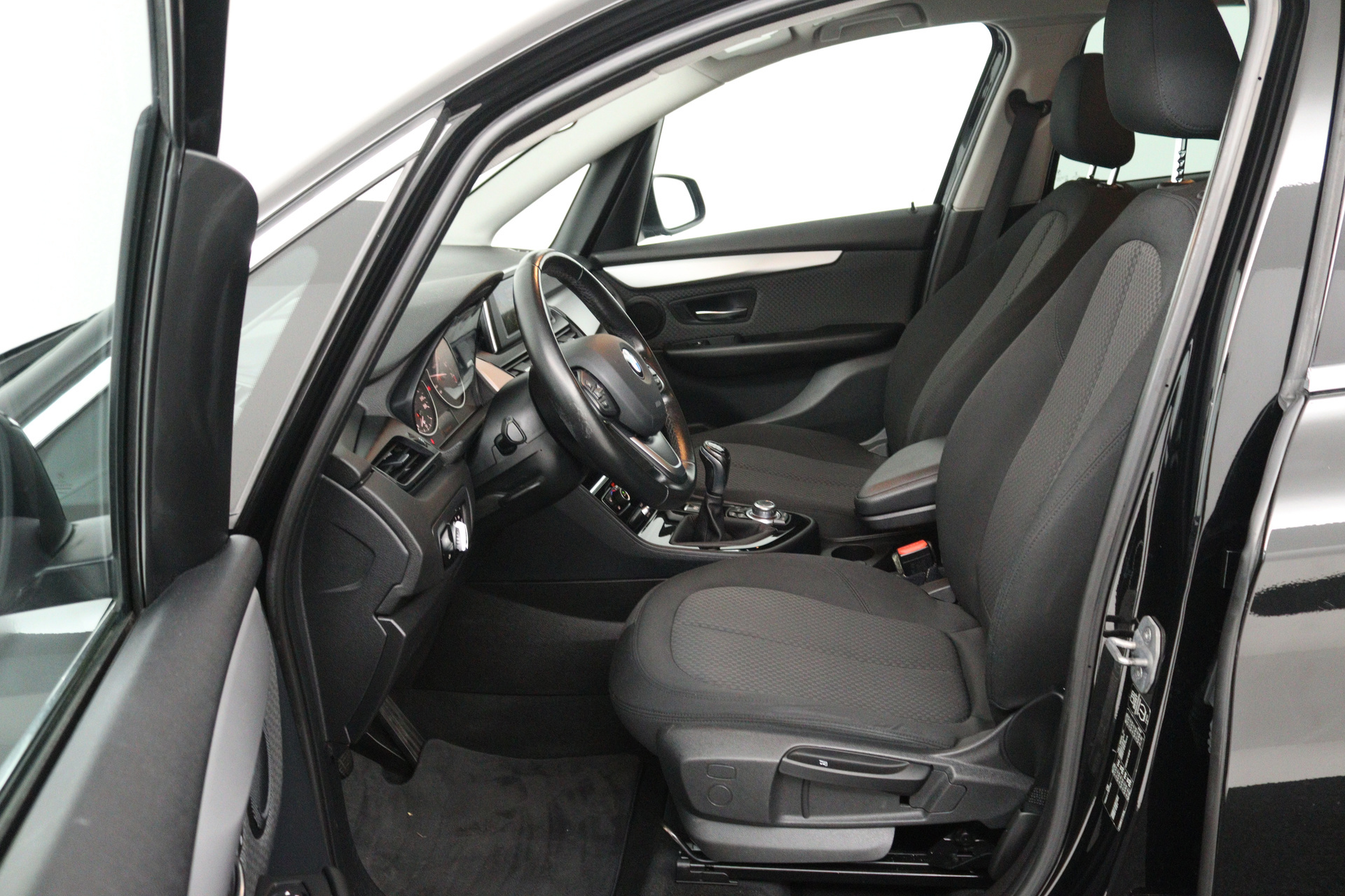 Foto van BMW 218i Active Tourer