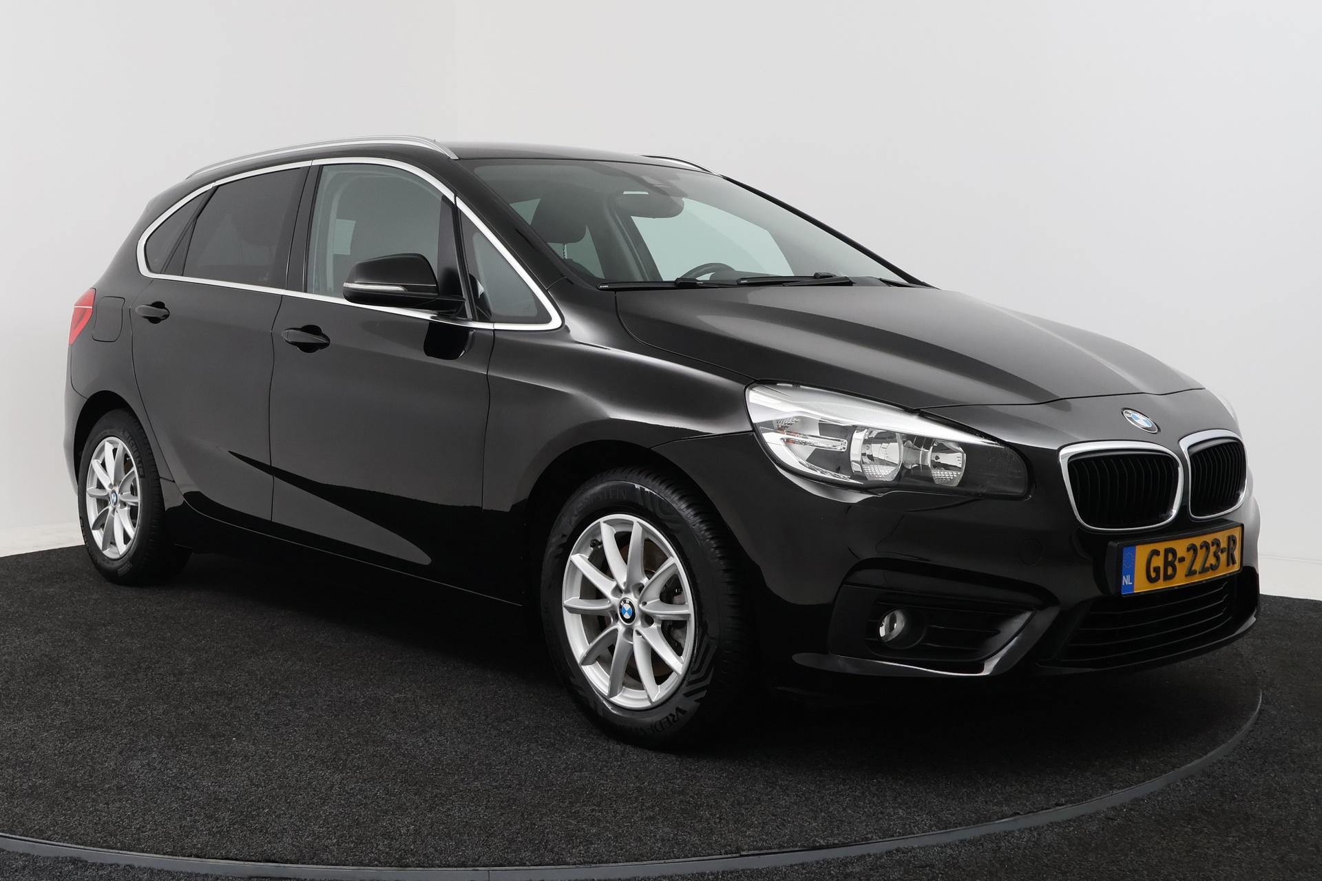 Foto van BMW 218i Active Tourer