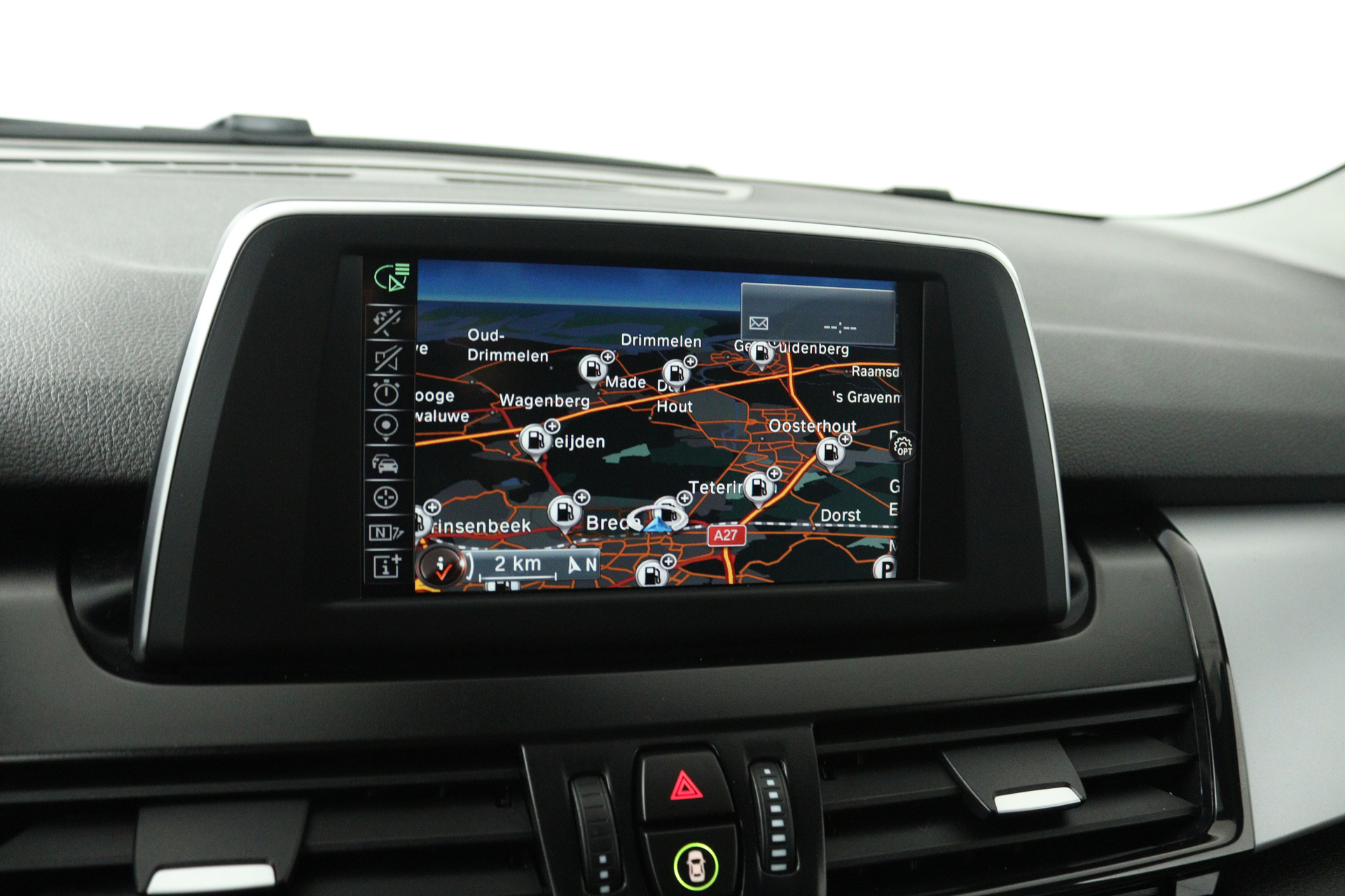 Foto van BMW 218i Active Tourer