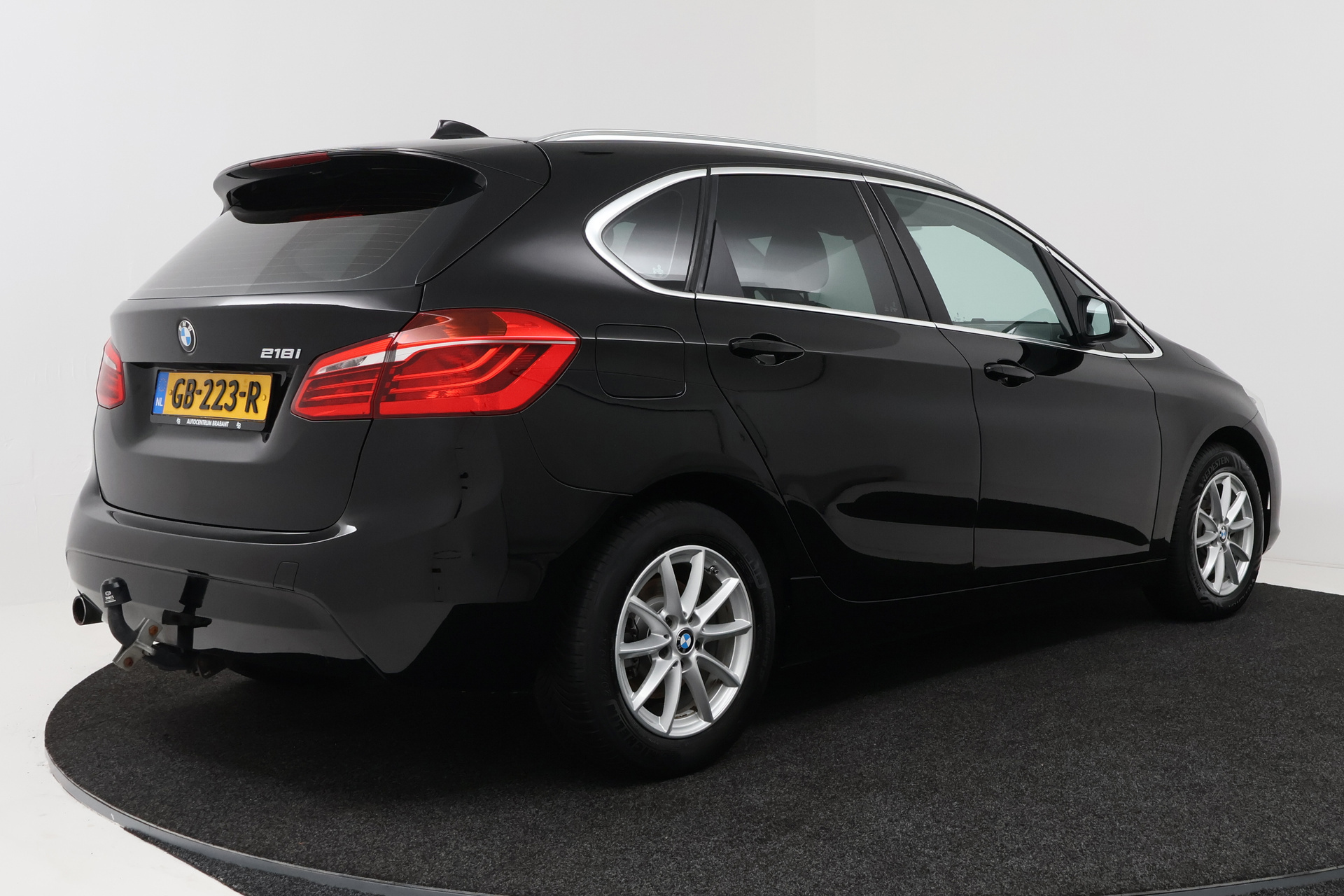 Foto van BMW 218i Active Tourer