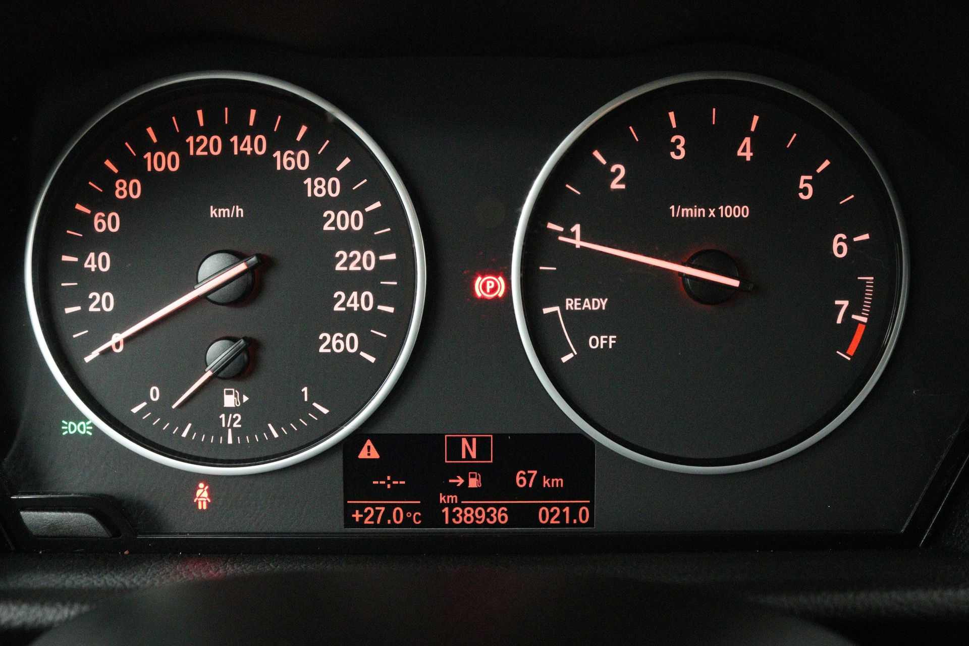 Foto van BMW 218i Active Tourer