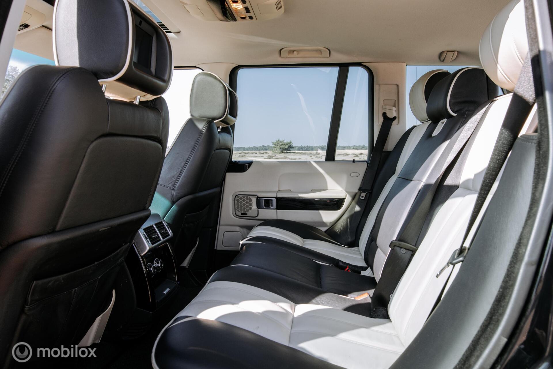 Foto van Land Rover Range Rover