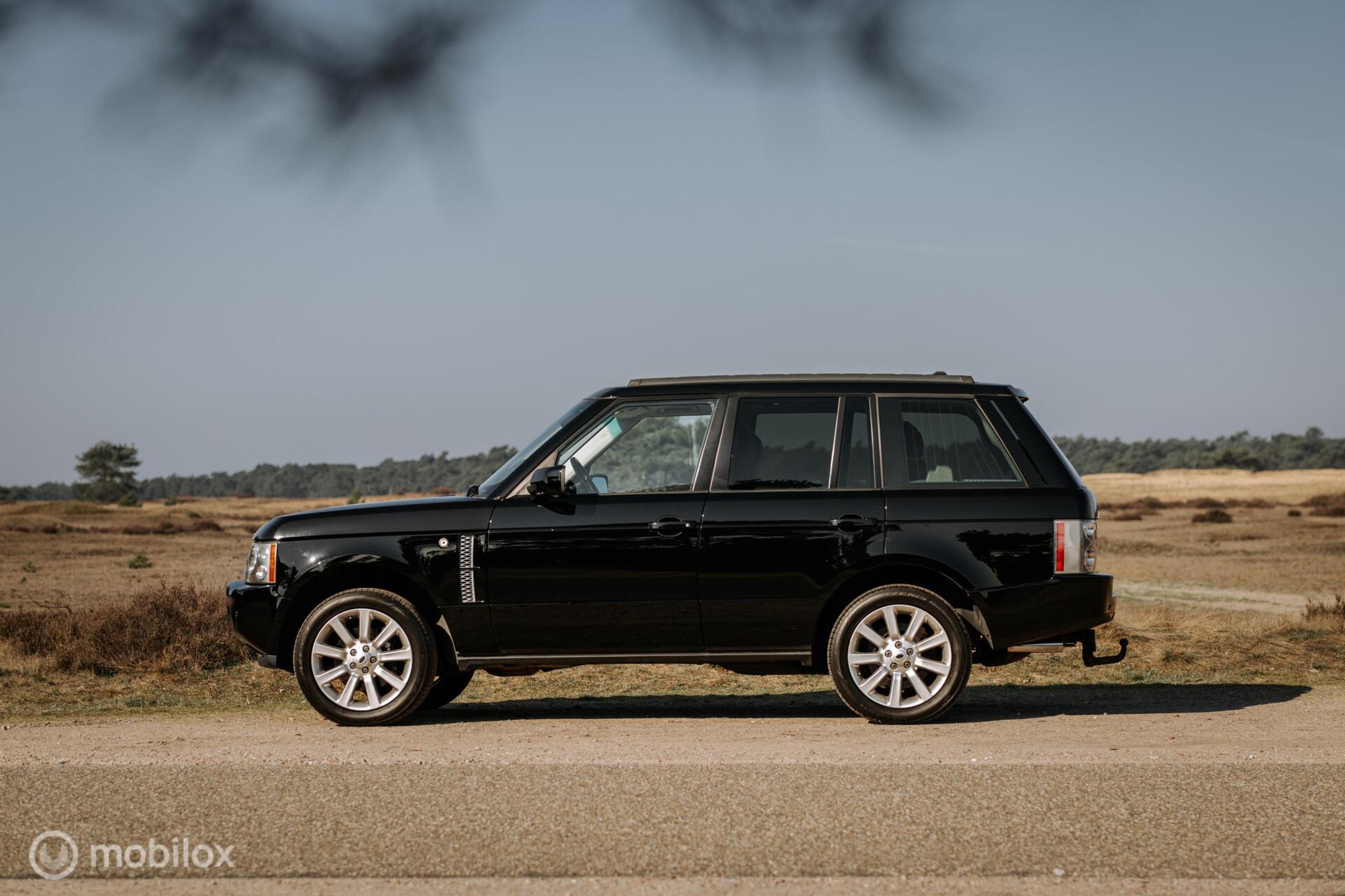 Foto van Land Rover Range Rover