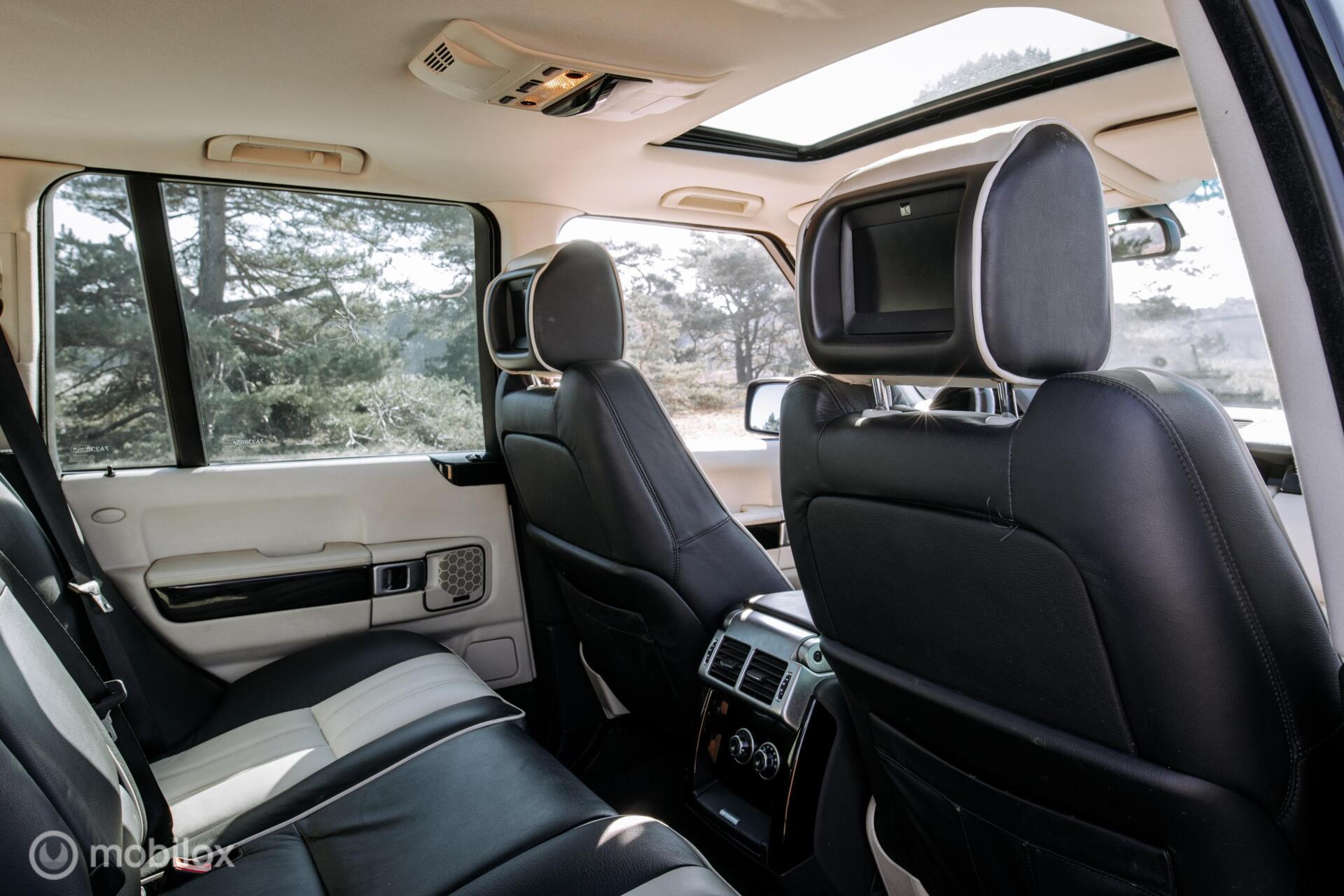 Foto van Land Rover Range Rover
