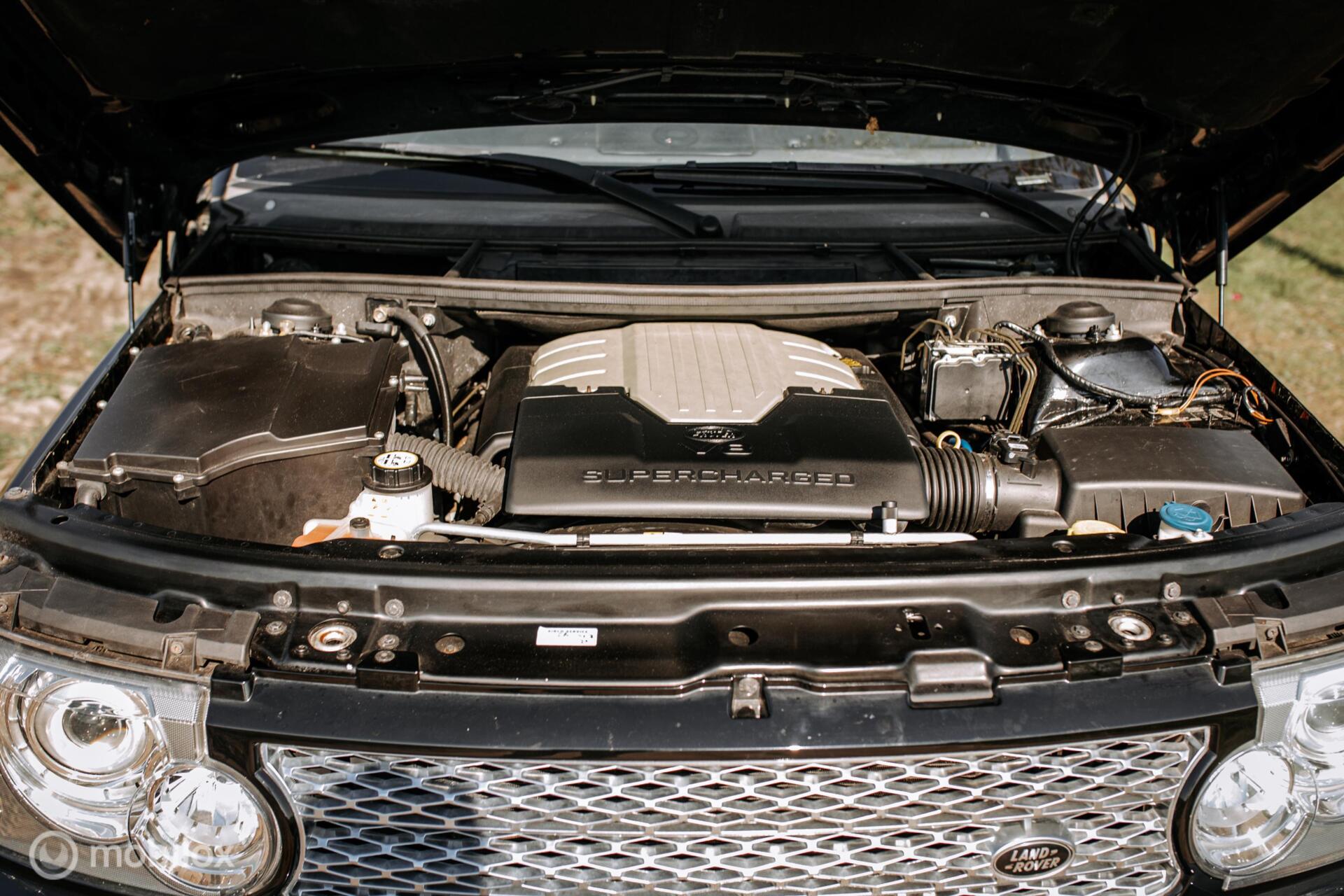 Foto van Land Rover Range Rover