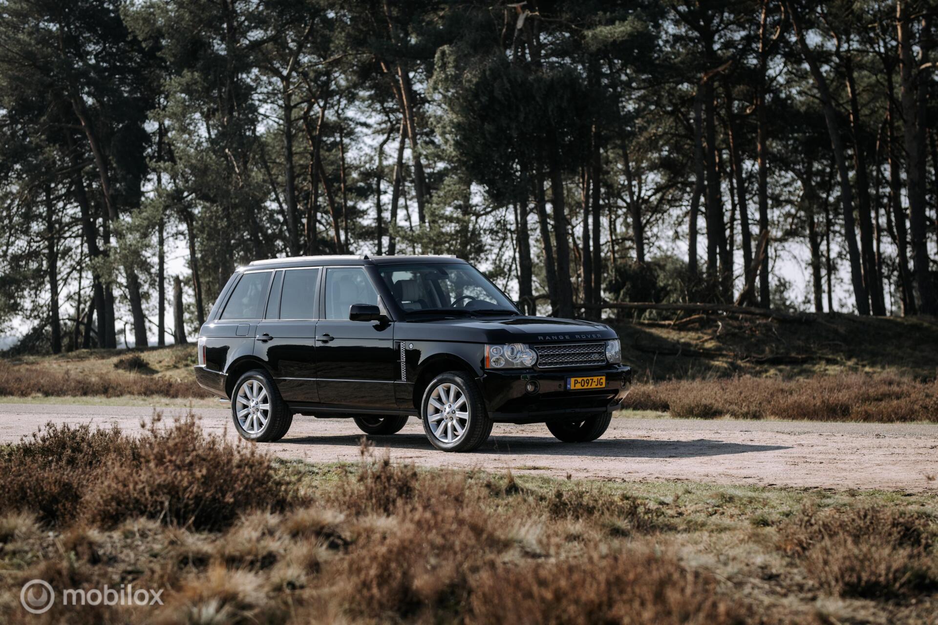 Foto van Land Rover Range Rover