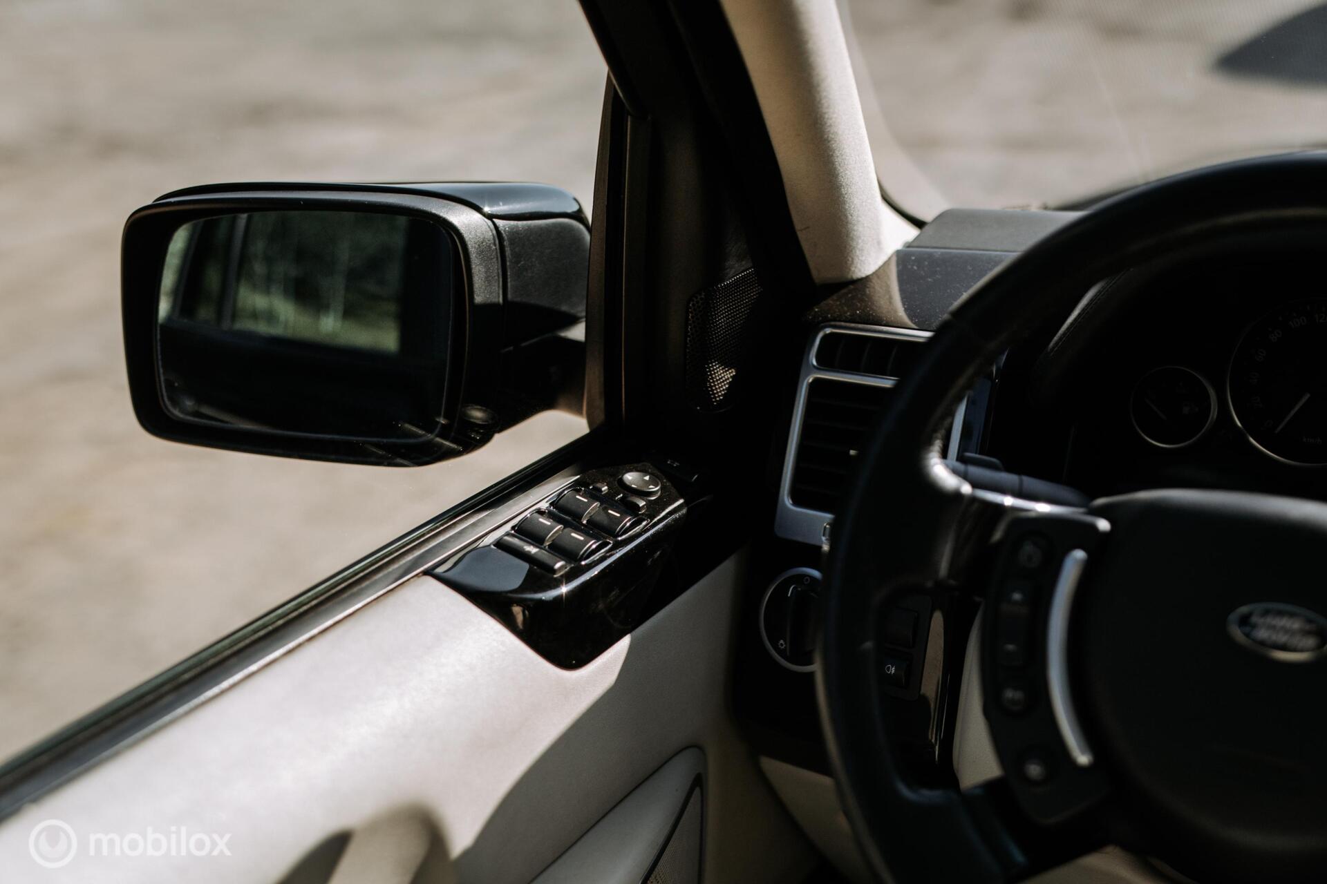 Foto van Land Rover Range Rover