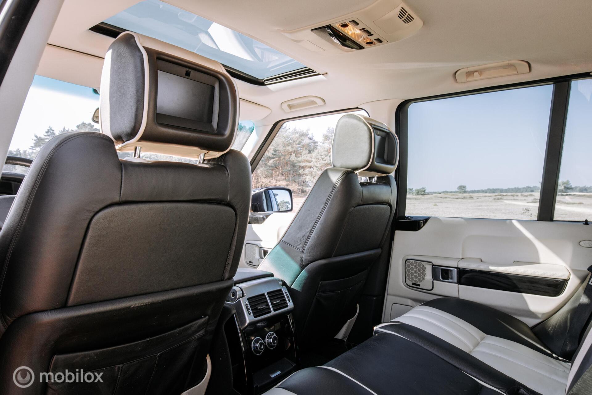 Foto van Land Rover Range Rover