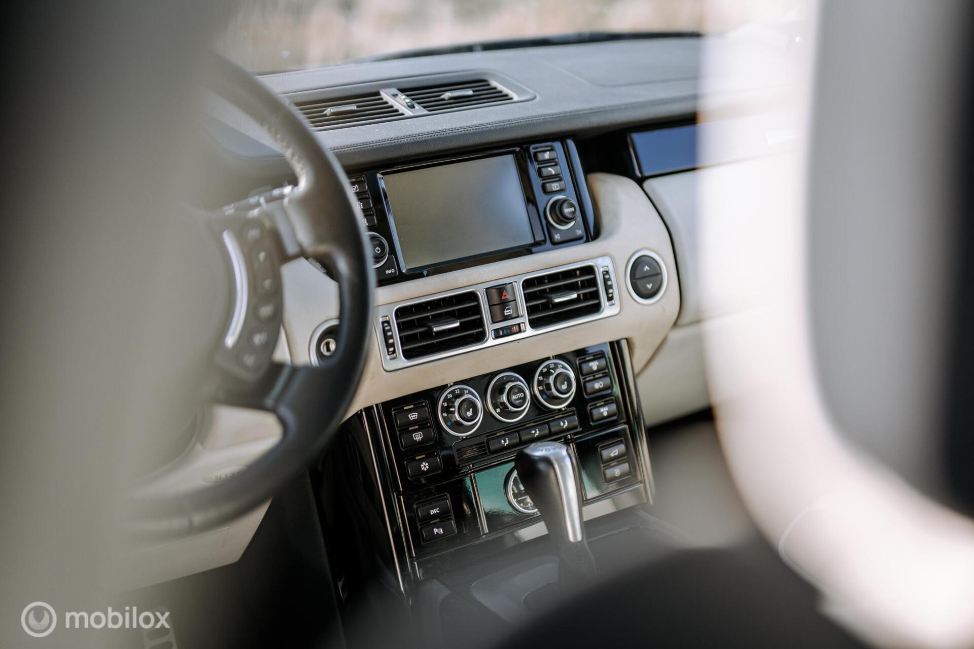 Foto van Land Rover Range Rover