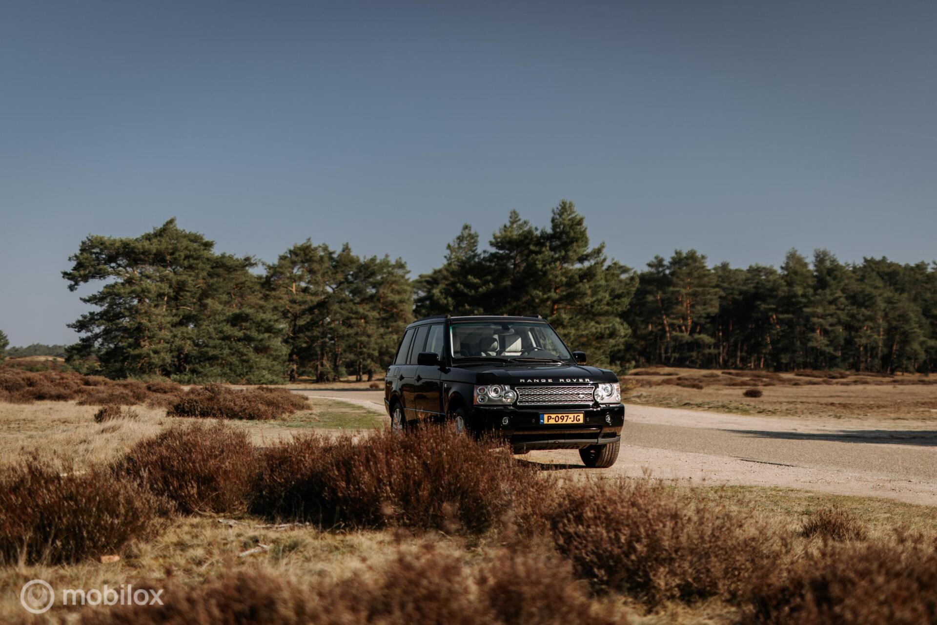 Foto van Land Rover Range Rover