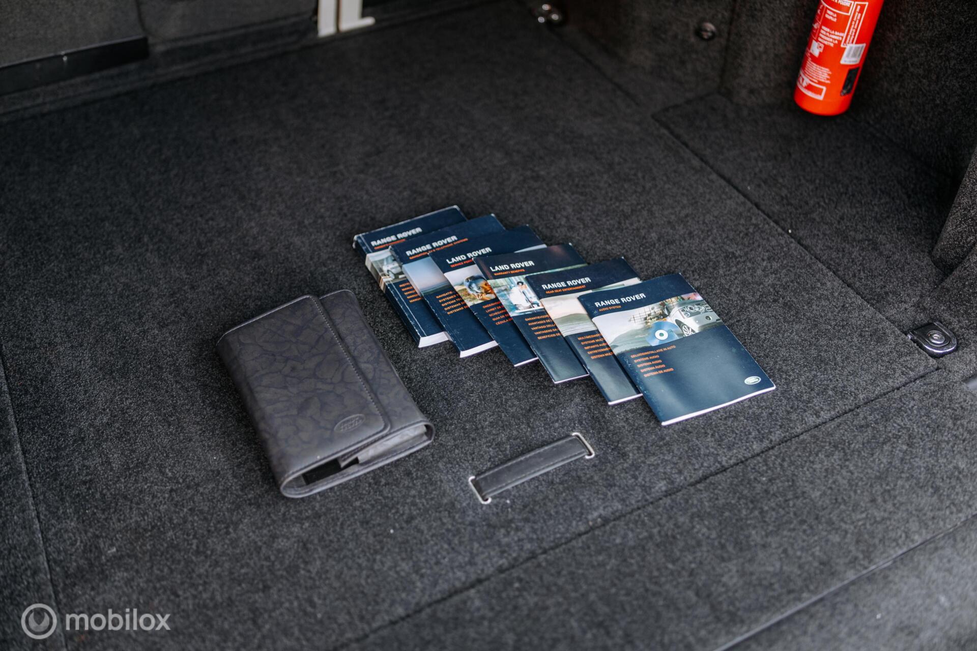 Foto van Land Rover Range Rover