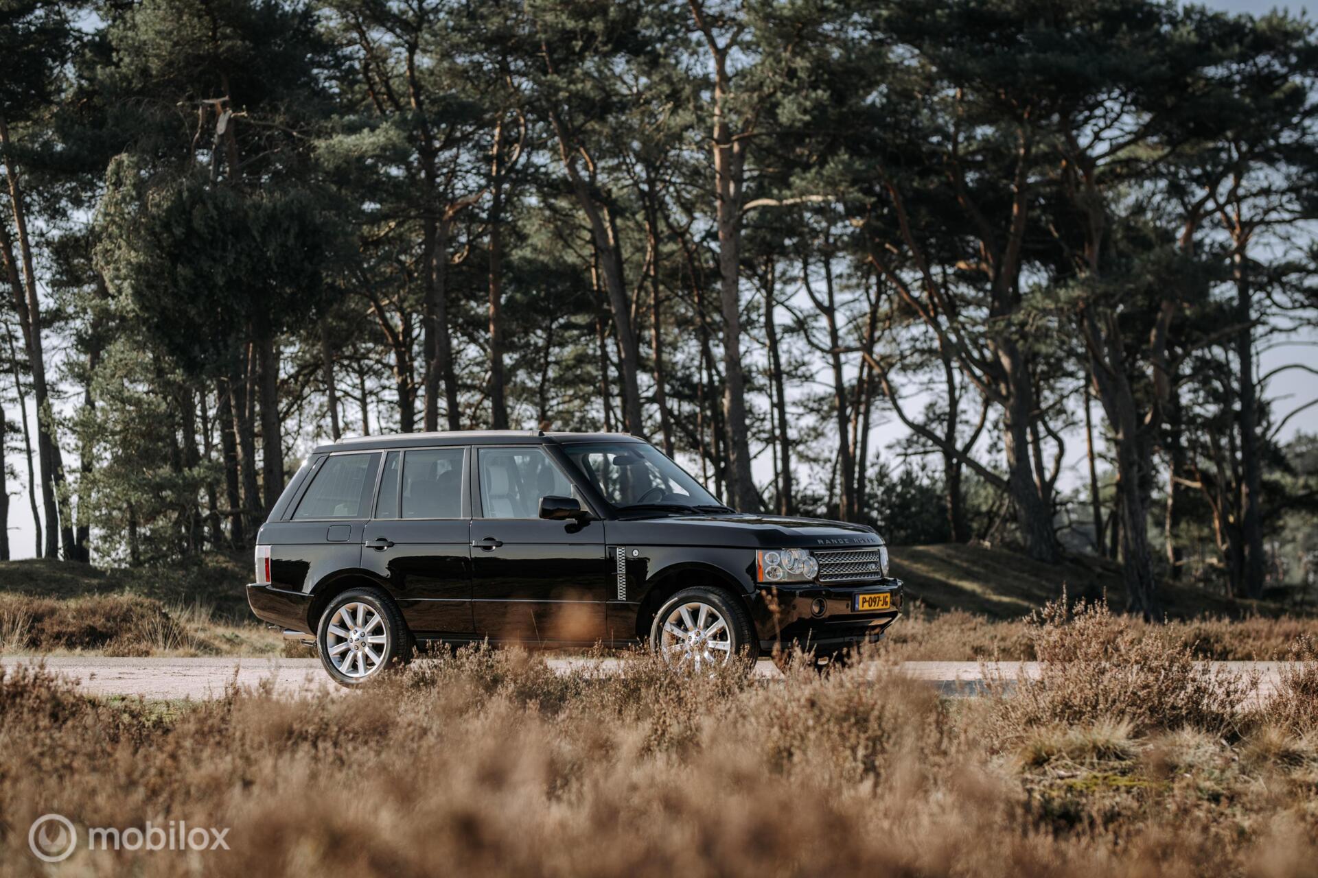 Foto van Land Rover Range Rover