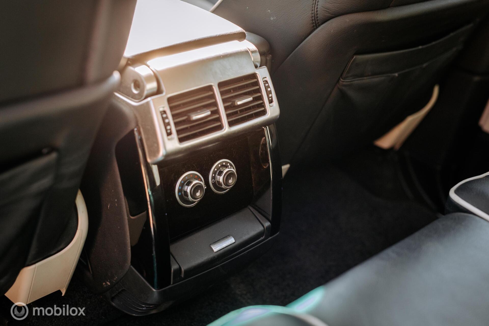Foto van Land Rover Range Rover