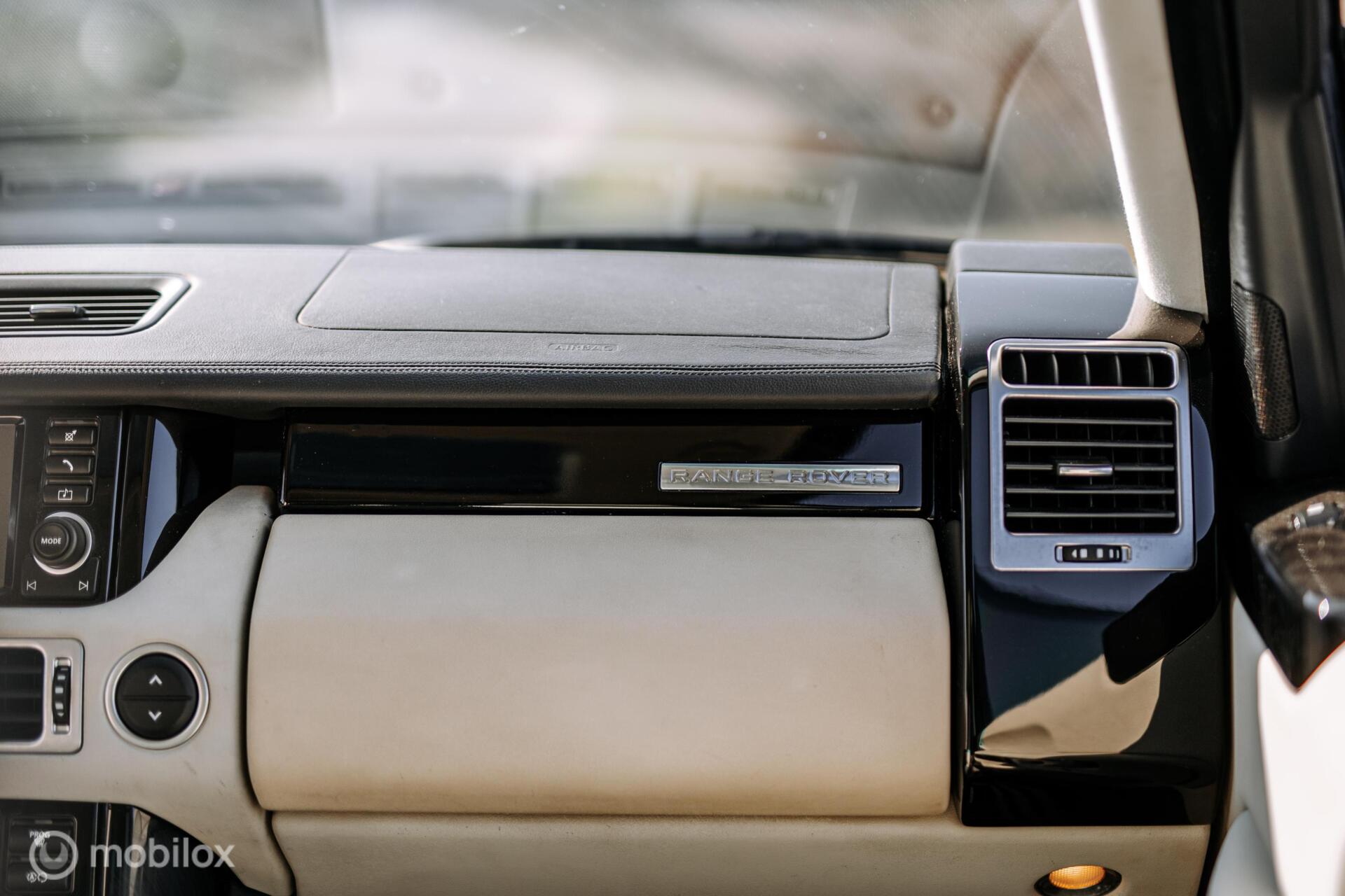 Foto van Land Rover Range Rover