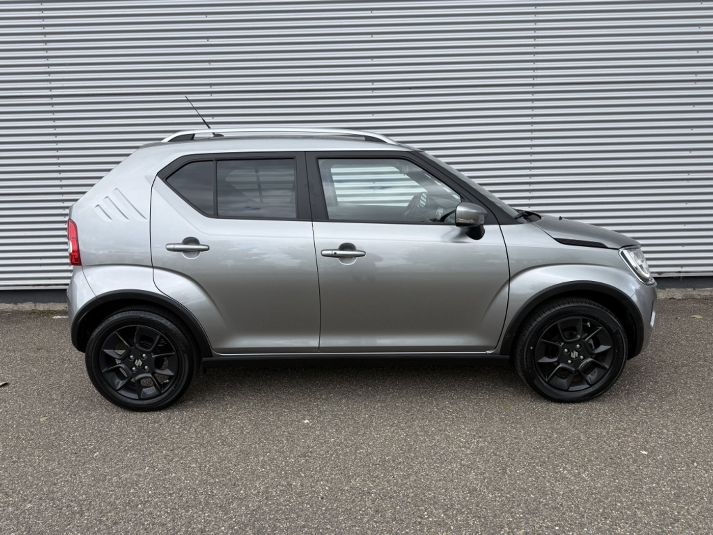 Foto van Suzuki Ignis
