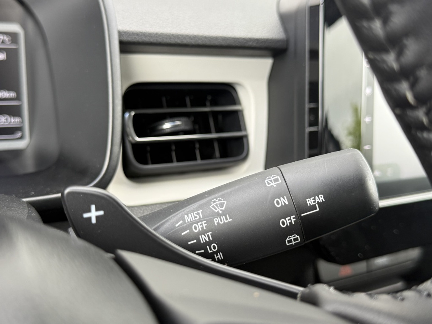 Foto van Suzuki Ignis