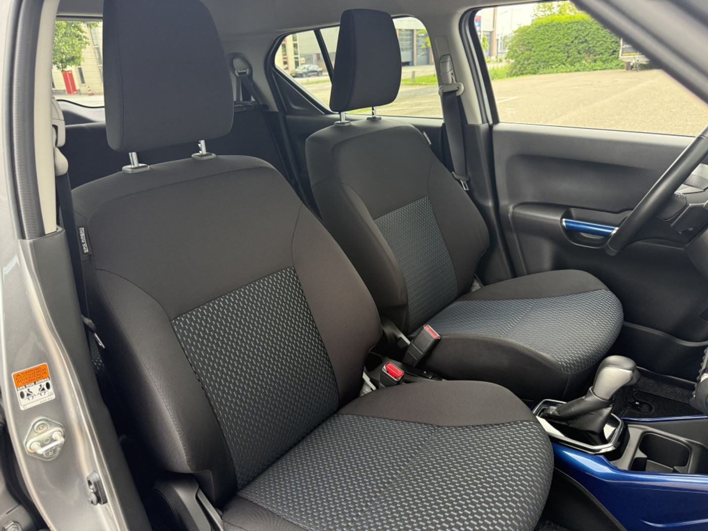 Foto van Suzuki Ignis
