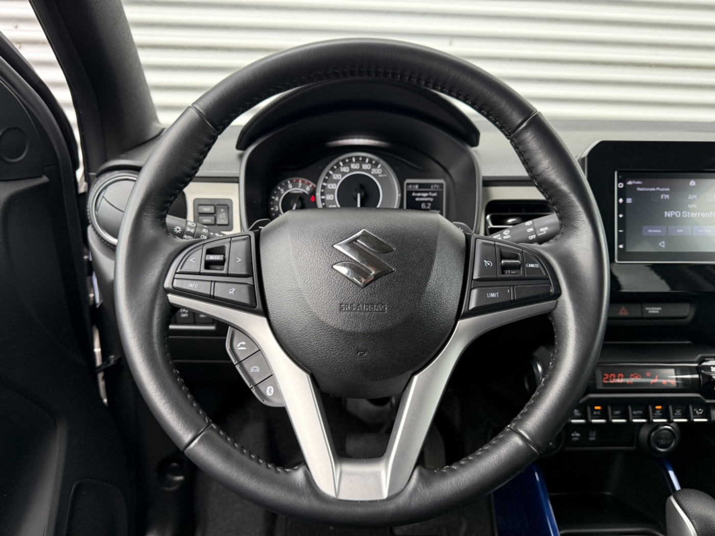 Foto van Suzuki Ignis