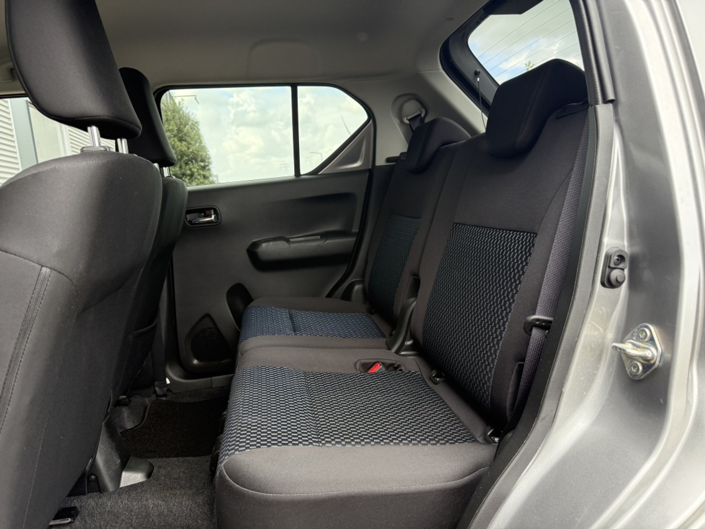 Foto van Suzuki Ignis