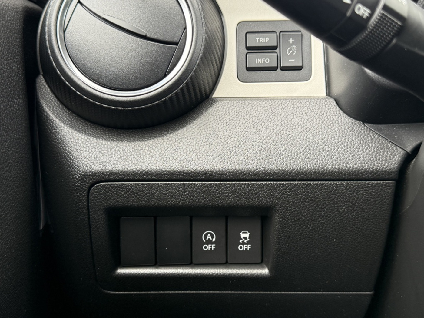Foto van Suzuki Ignis