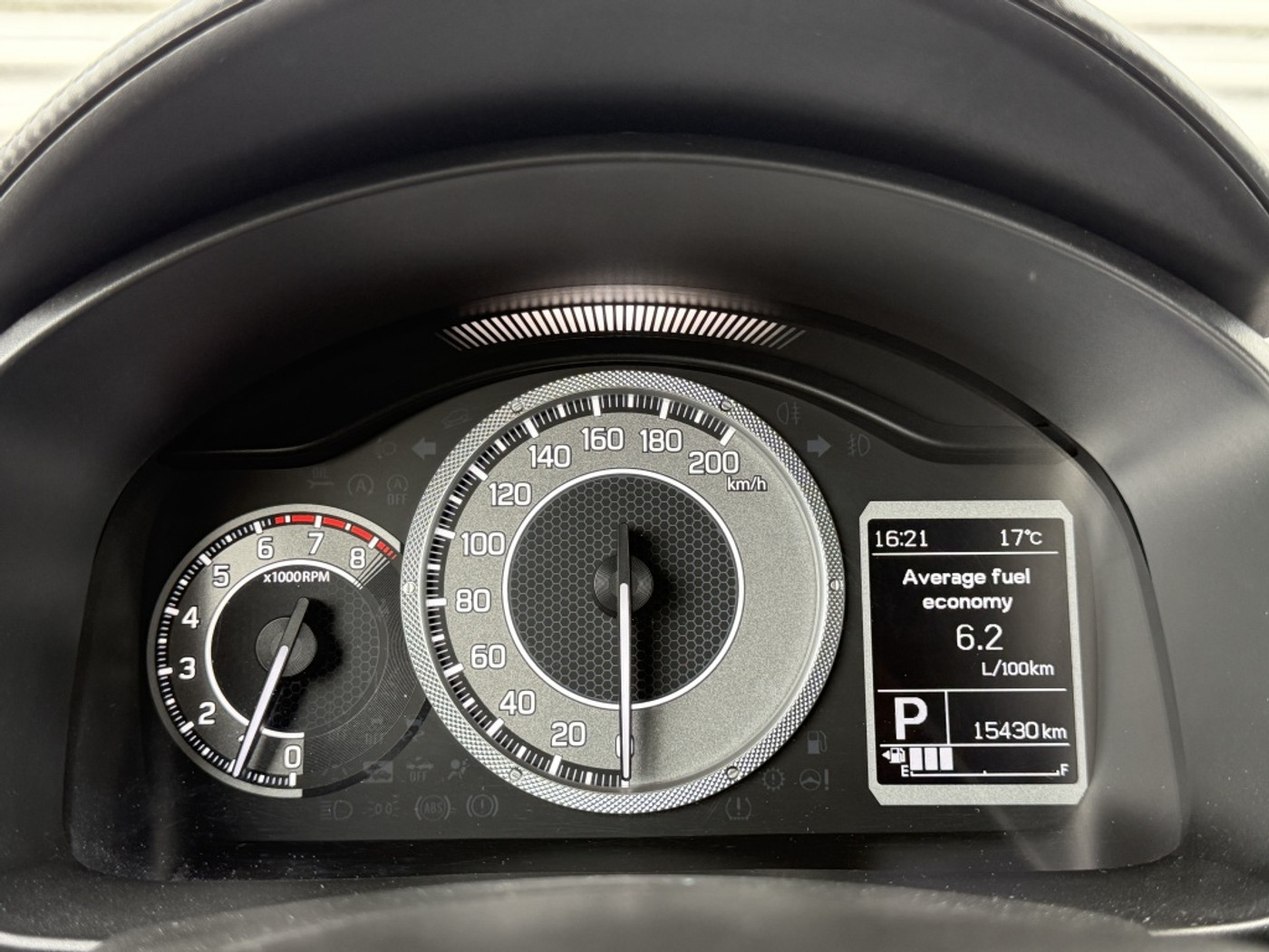 Foto van Suzuki Ignis