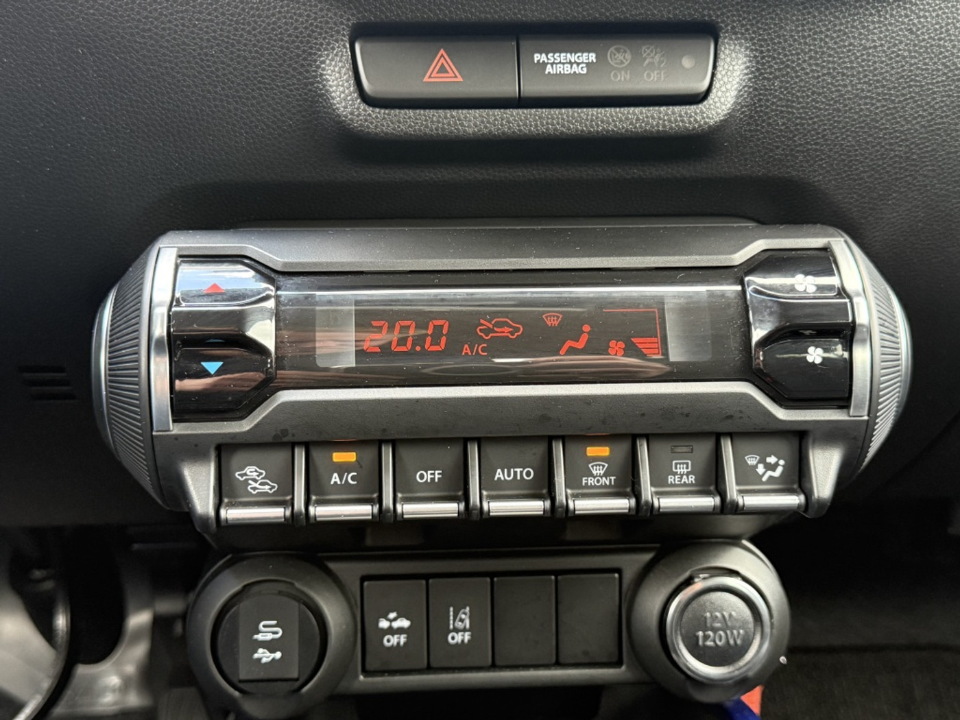 Foto van Suzuki Ignis
