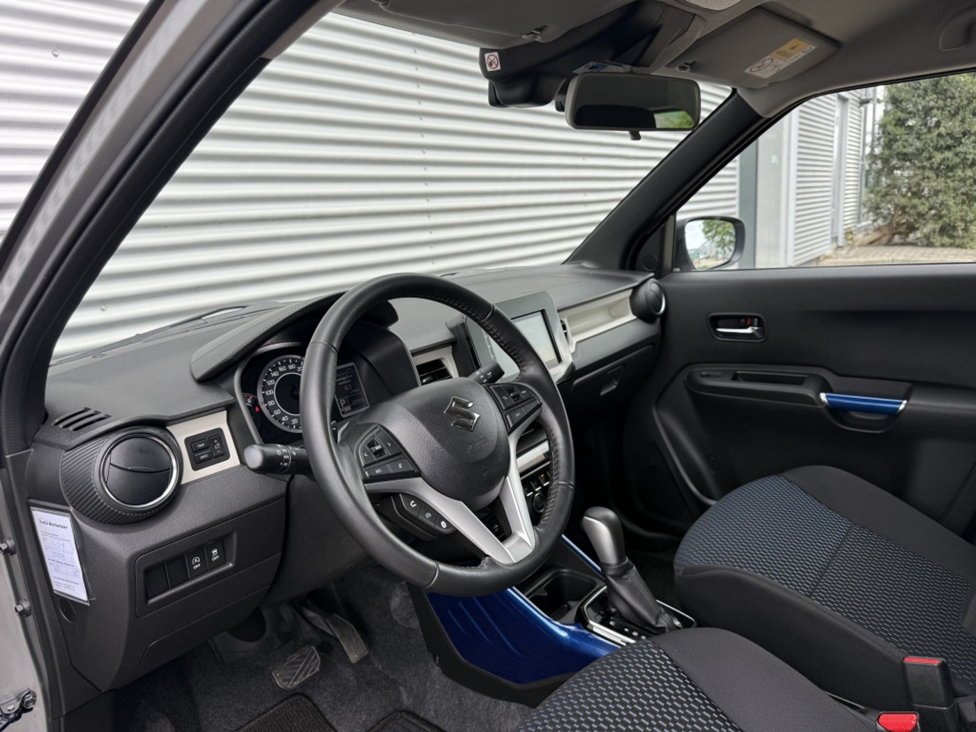 Foto van Suzuki Ignis
