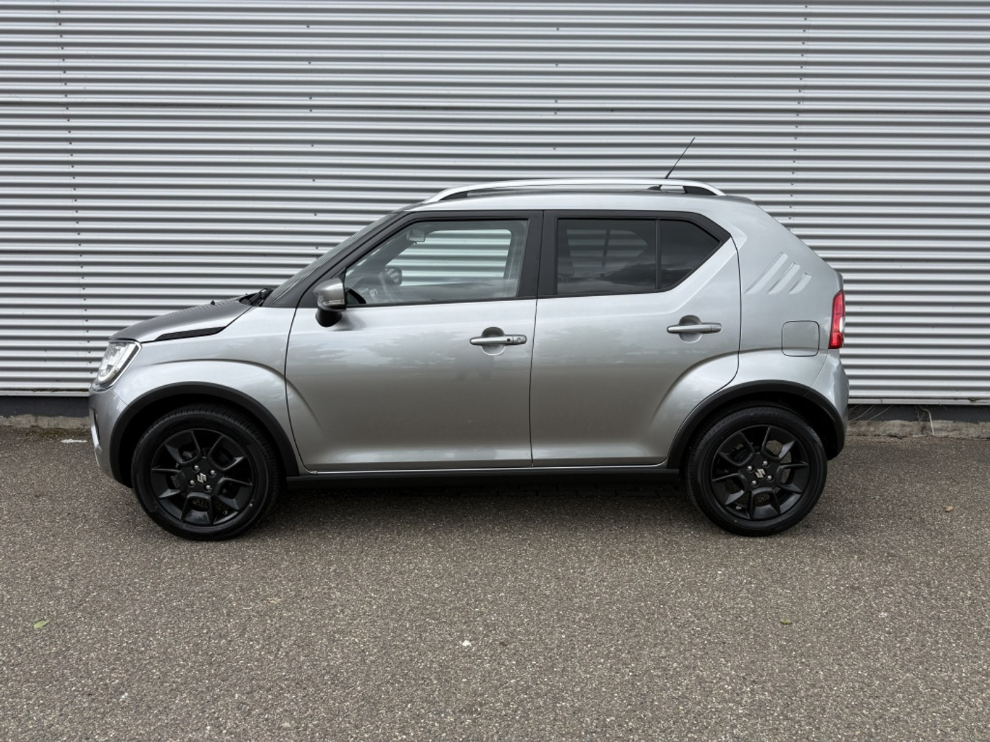 Foto van Suzuki Ignis