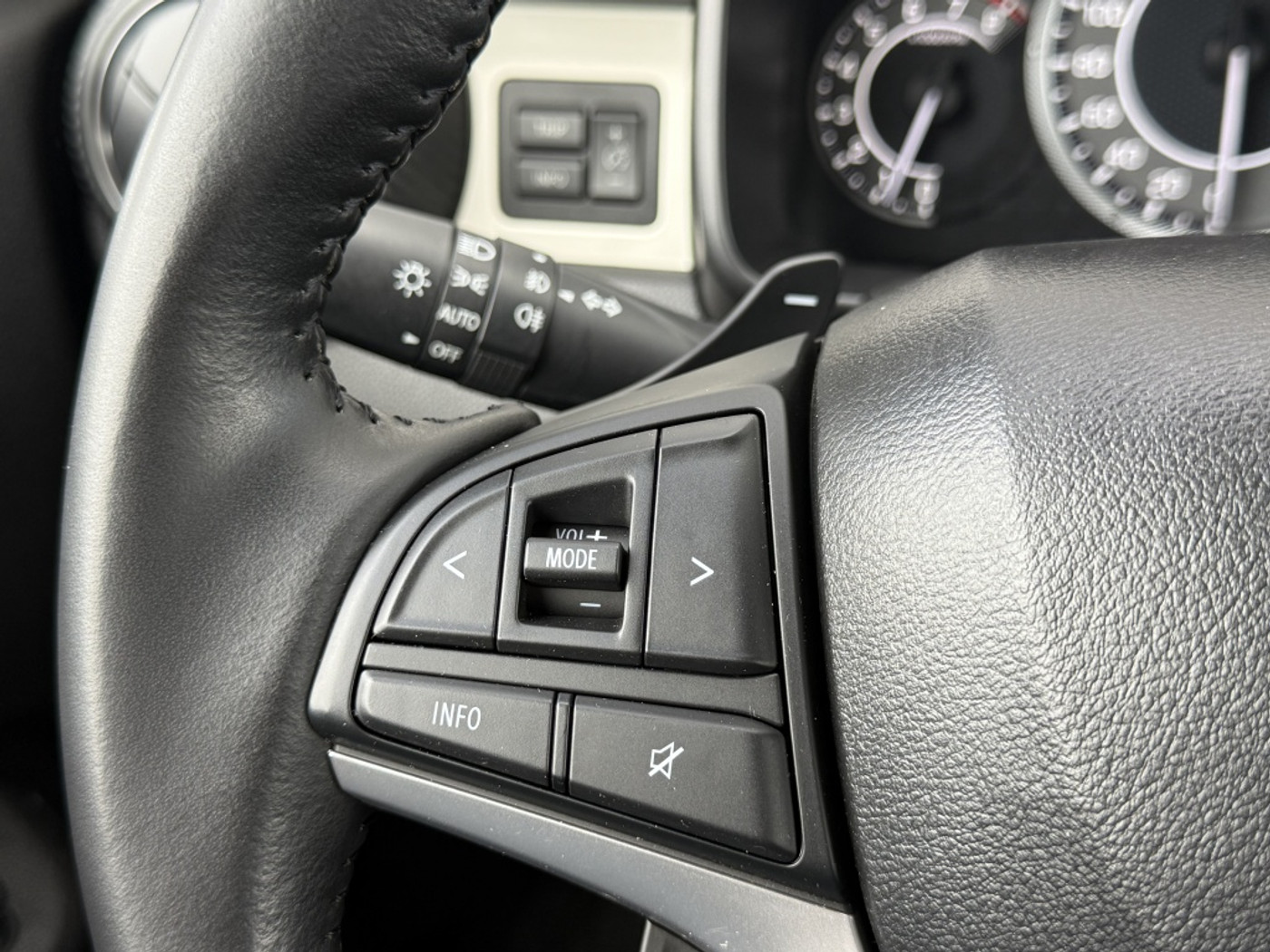 Foto van Suzuki Ignis