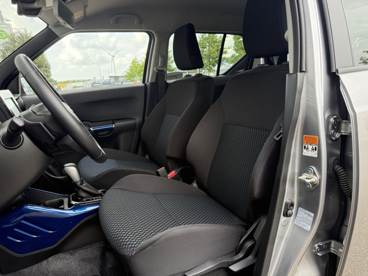 Foto van Suzuki Ignis
