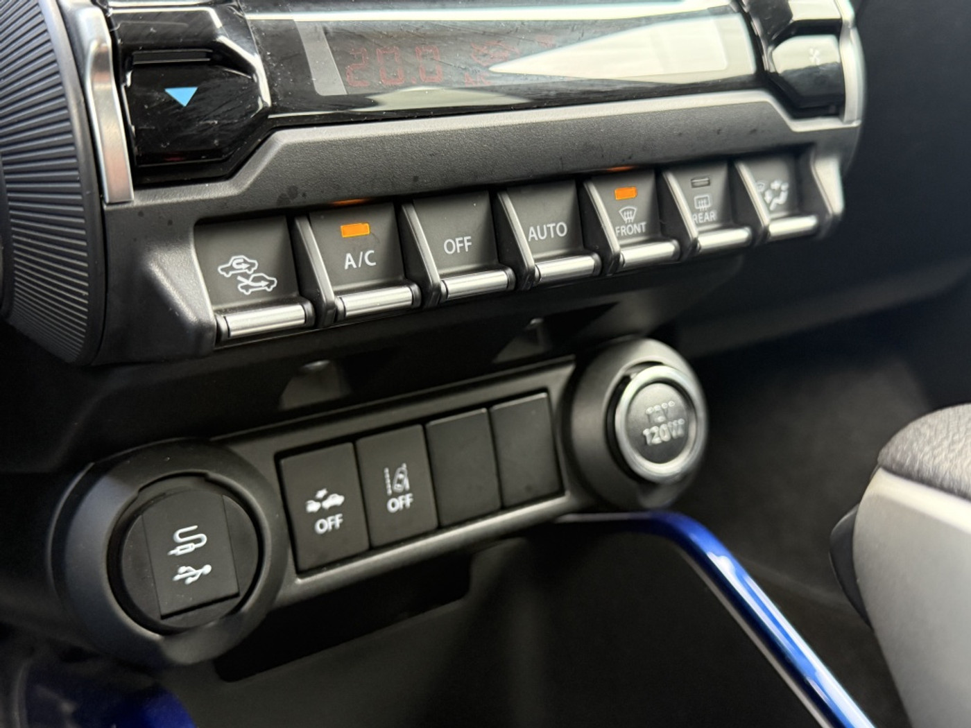 Foto van Suzuki Ignis